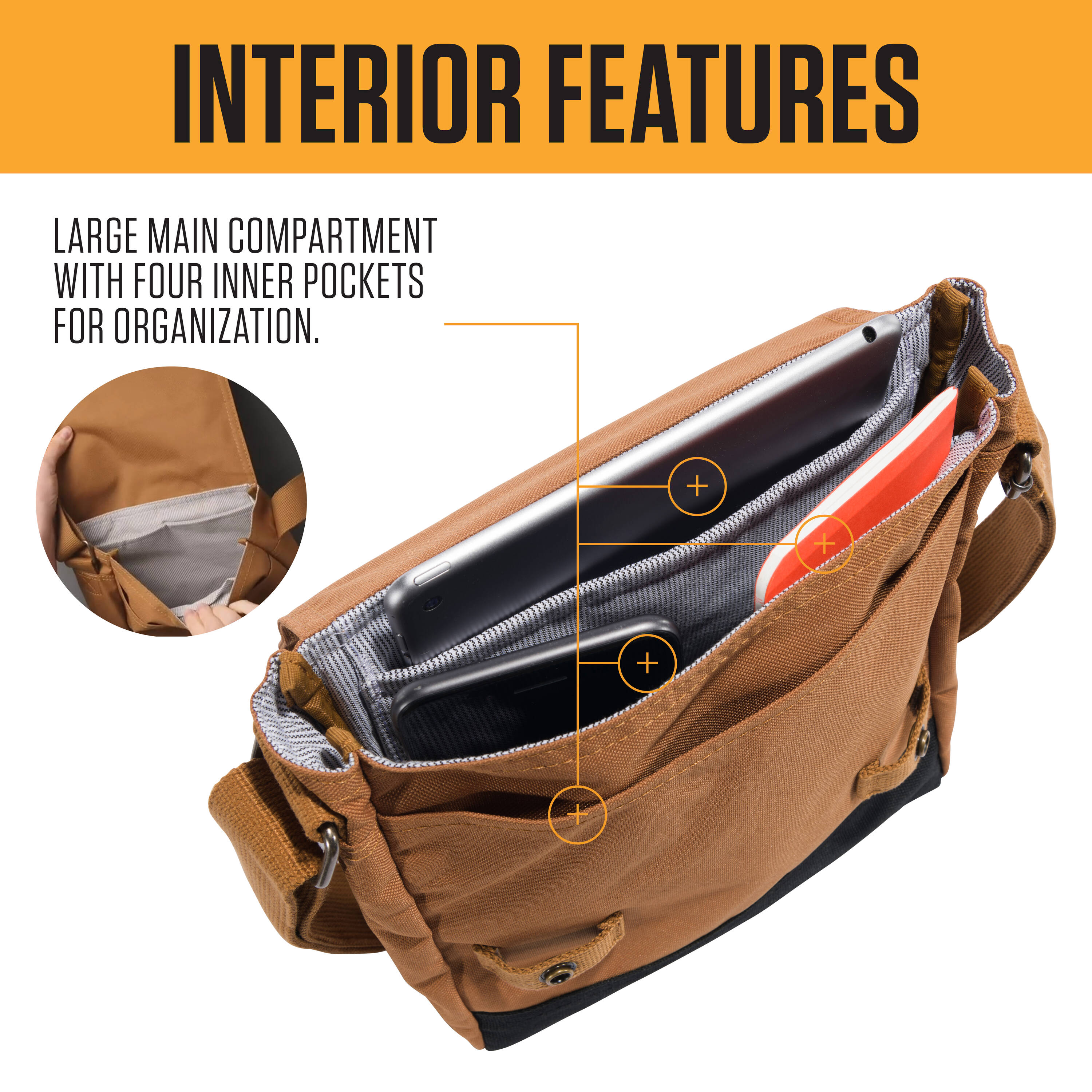 Carhartt B000051303999 Bags-And-Backpacks - View #3