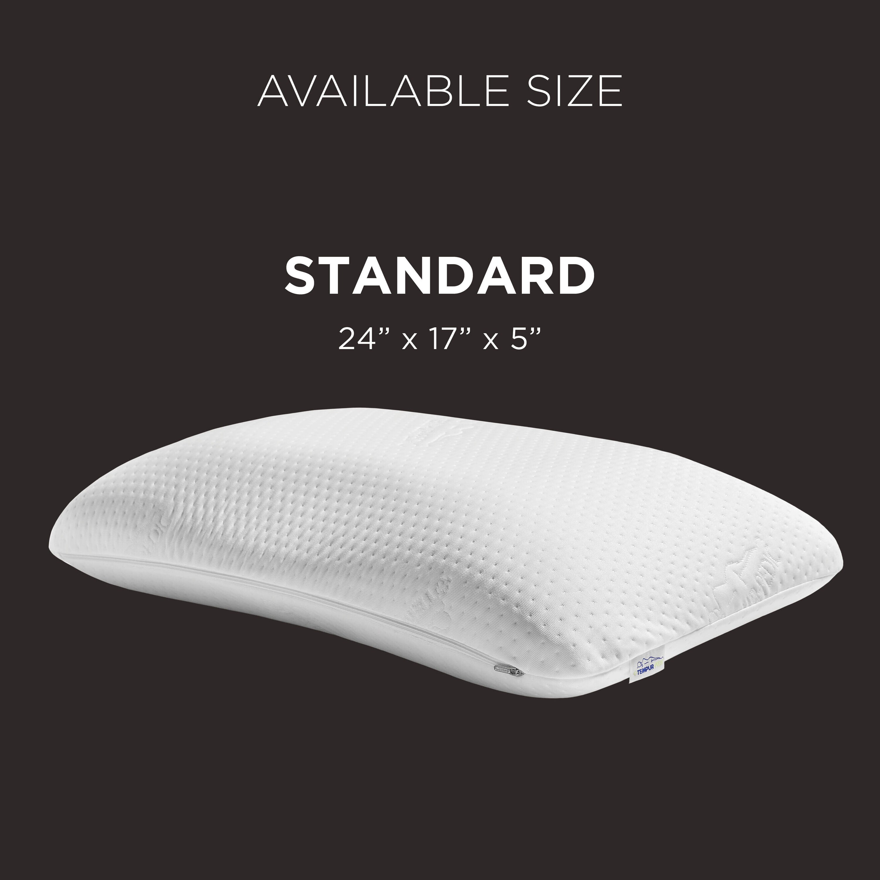TEMPUR-PEDIC 15390515P Bed-Pillows - View #2