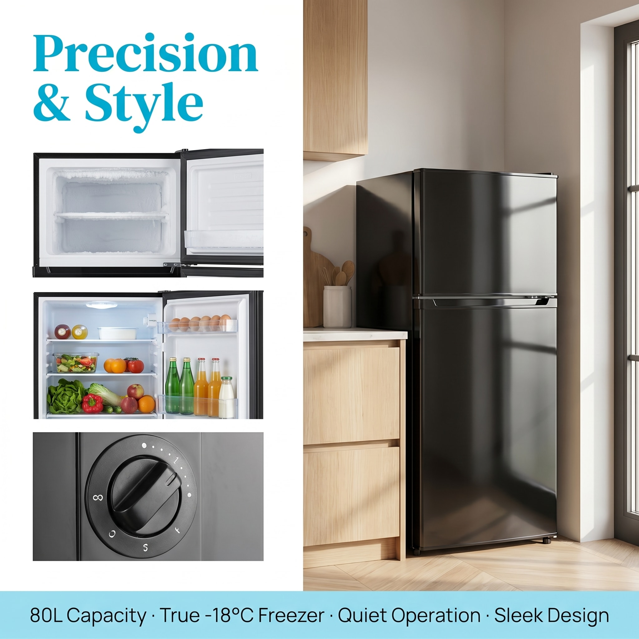 MiniEpic OREFR02 Drawer-Refrigerators - View #4