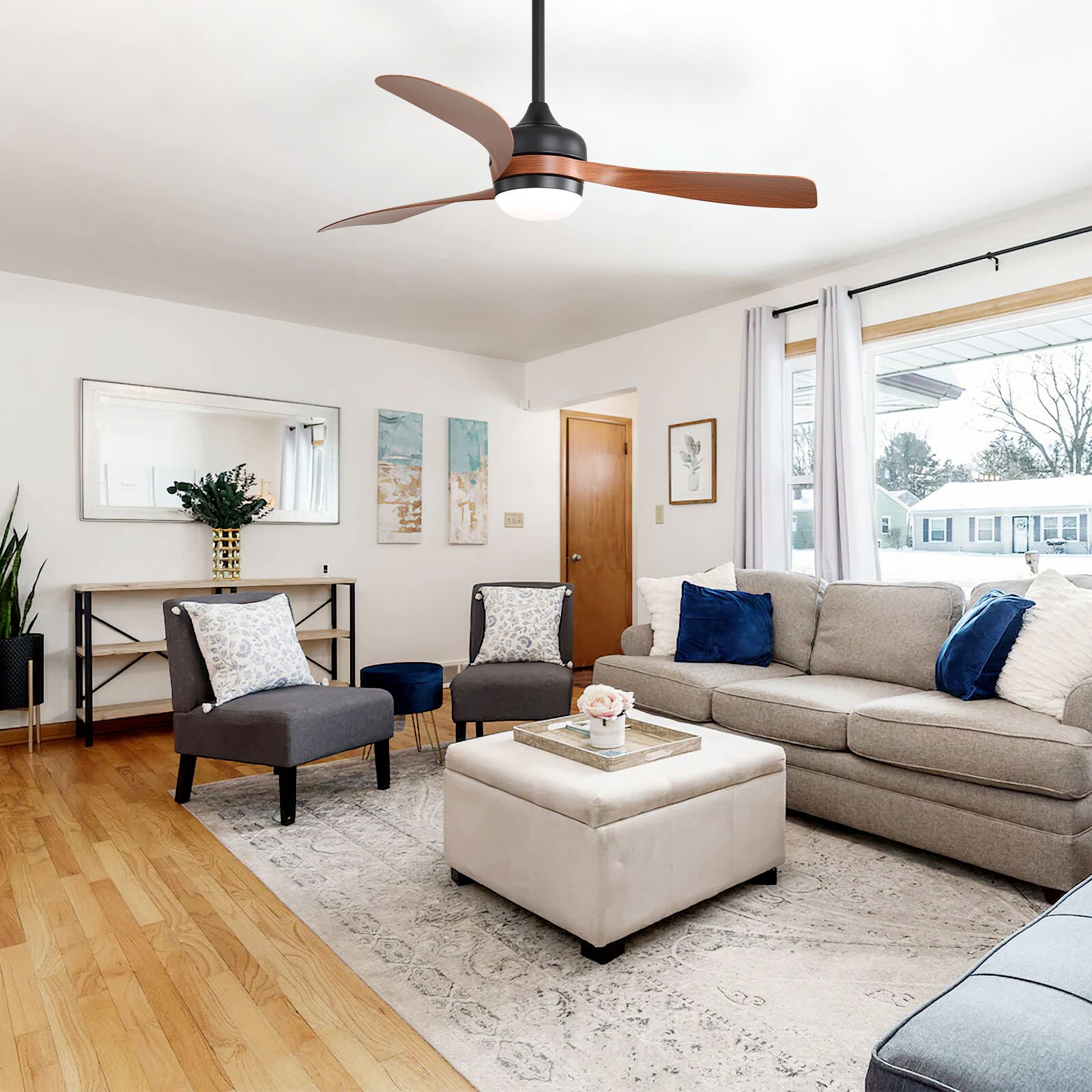 Blisstyle CLF131 Ceiling-Fans - View #7