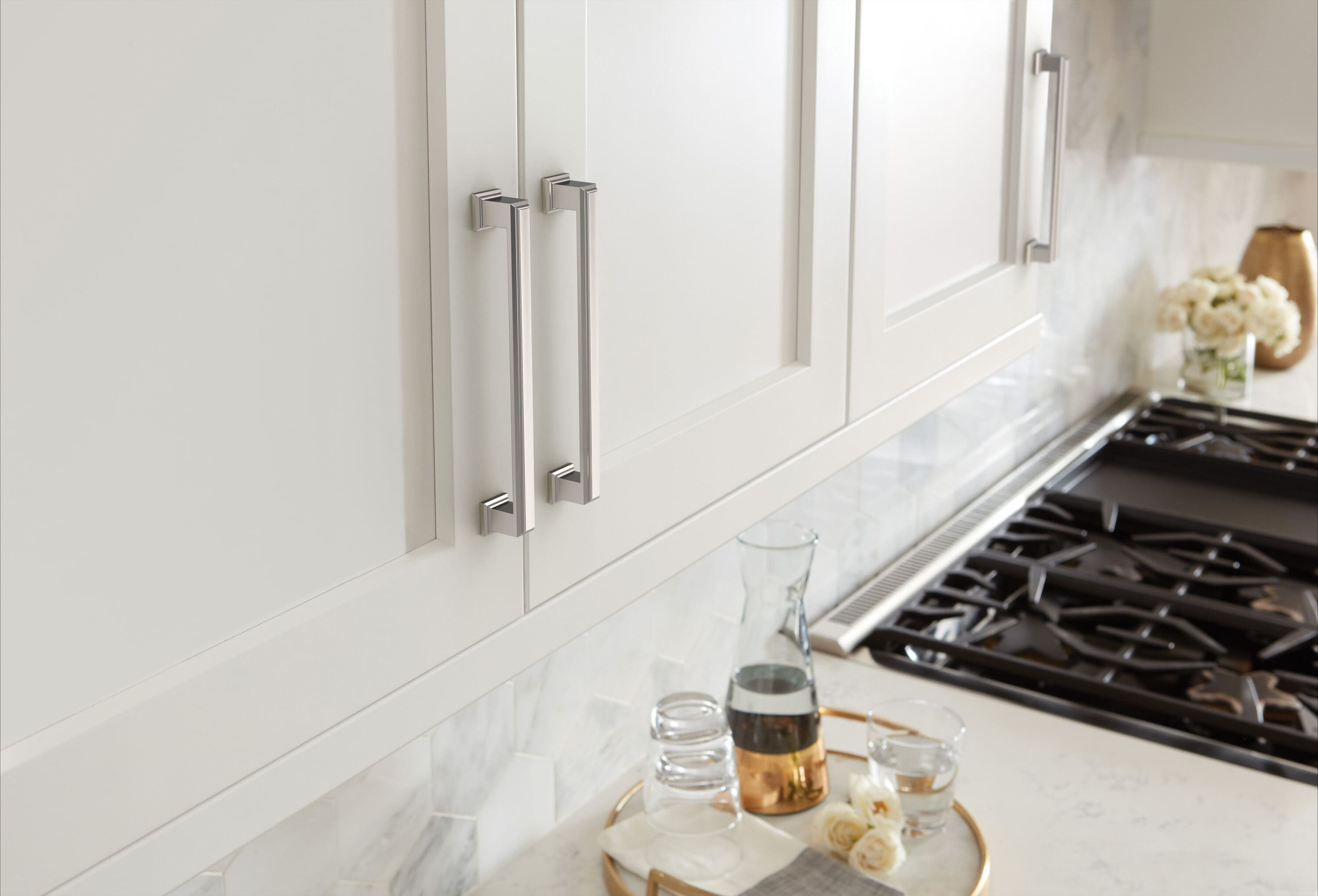 Amerock BP37360PN Cabinet-Pulls - View #2