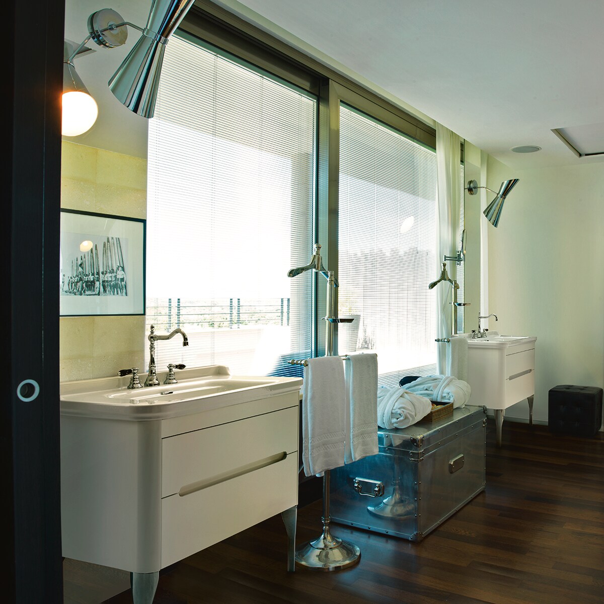 WS Bath Collections NOBLE 4142K1.01 Bath-Sink - View #4