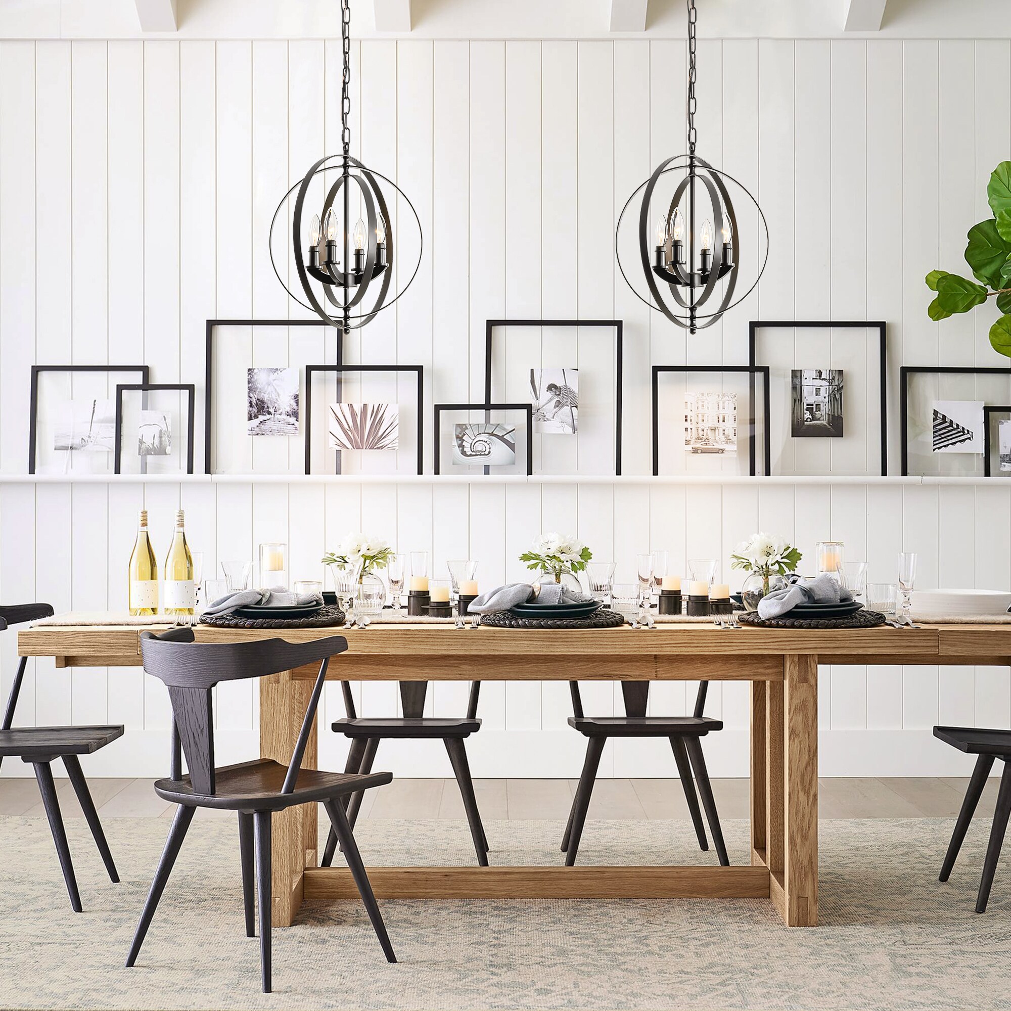 Rennnsan FL810154138 Pendant-Lights - View #5