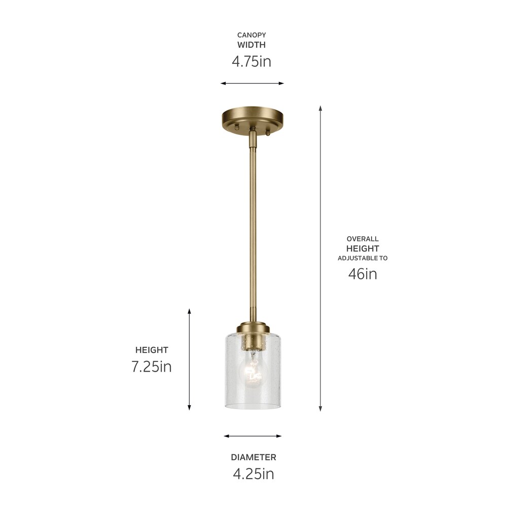 Kichler 44032NBR Pendant-Lights - View #7