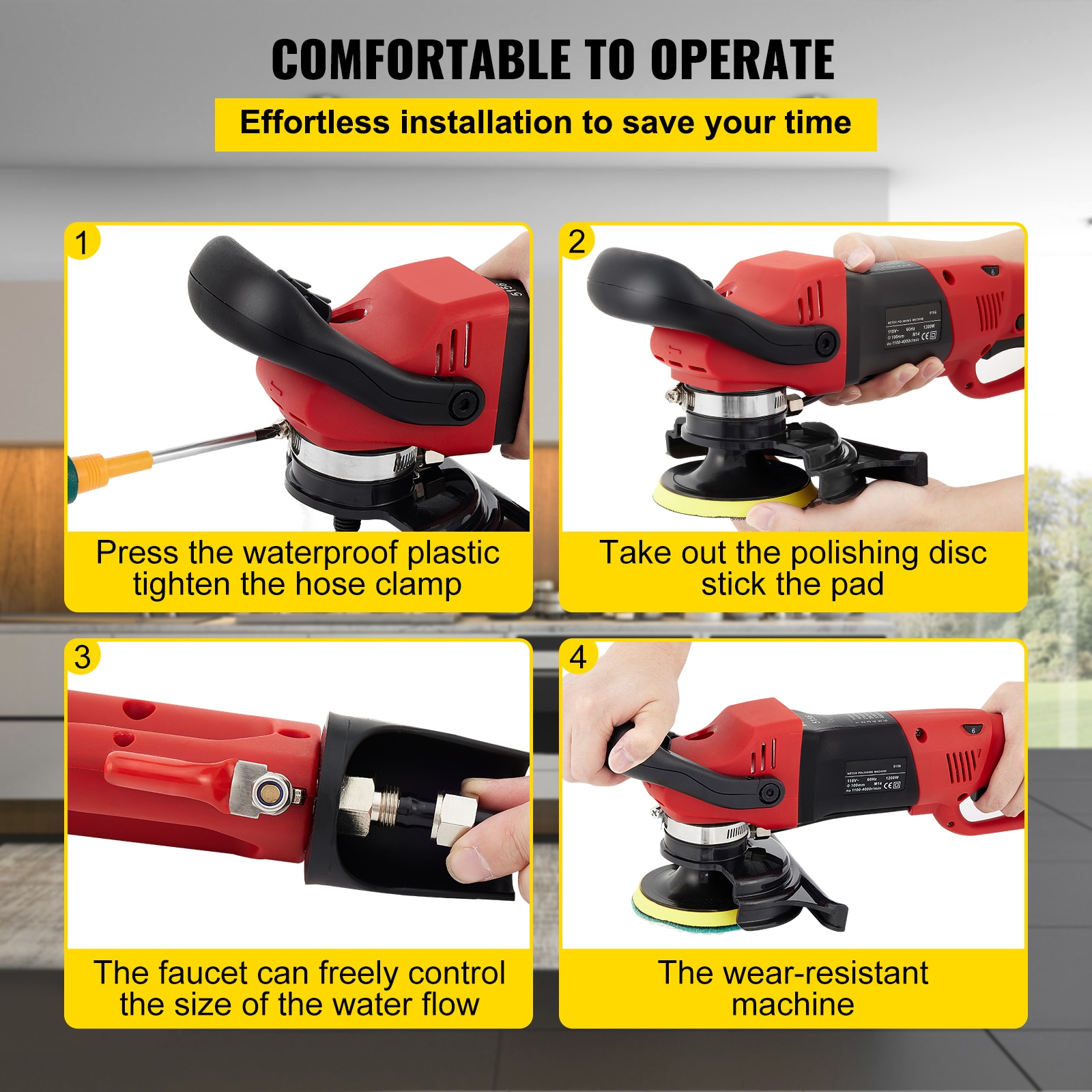 SVOPES SVOPESSSPGJXZ03718V1 Corded-Polishers - View #6