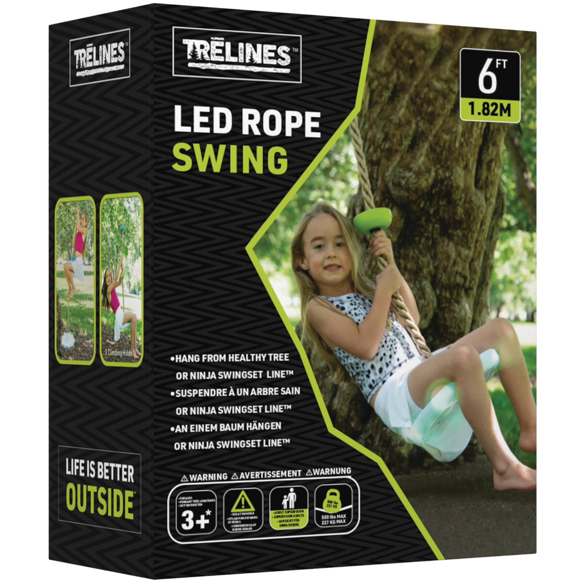 Hape G6943478046313 Rope Commercial/Residential Rope