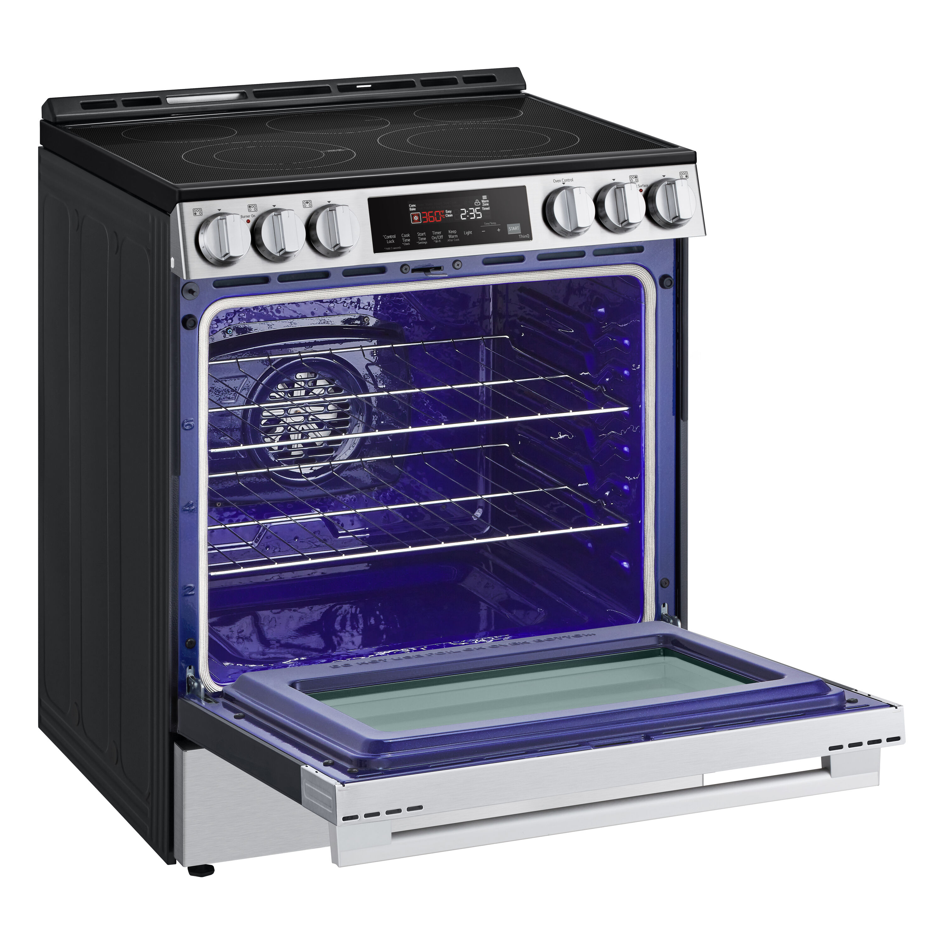 LG LSEL6333XE Freestanding-Electric-Ranges - View #17