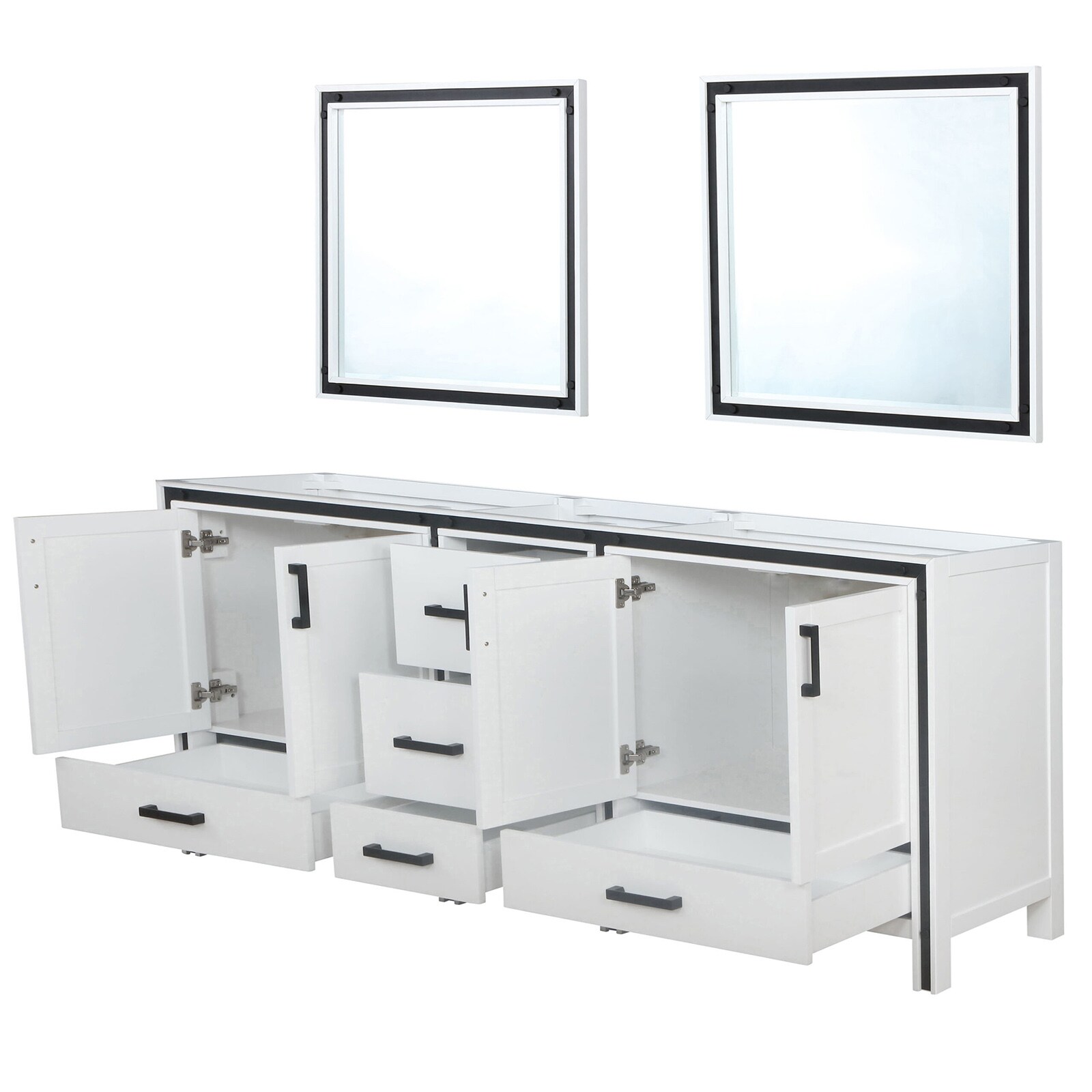 Lexora LZV352284SA00M34 vanities - View #6