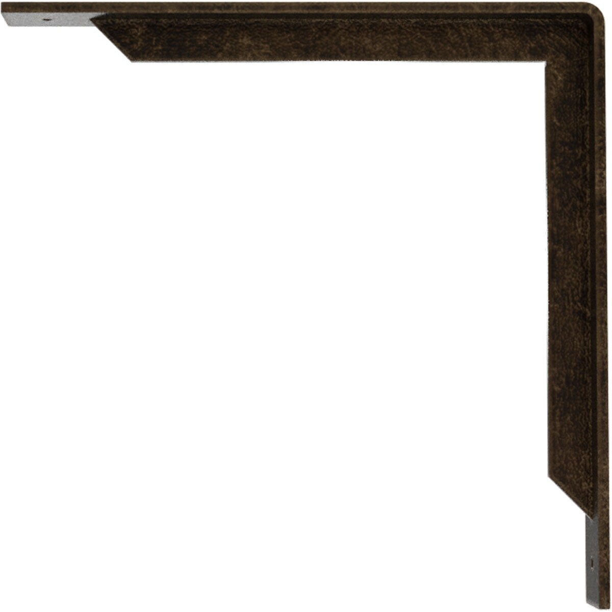 Ekena Millwork BKTM02X14X14STAPG Mending-Plates-Brackets-Braces - View #4