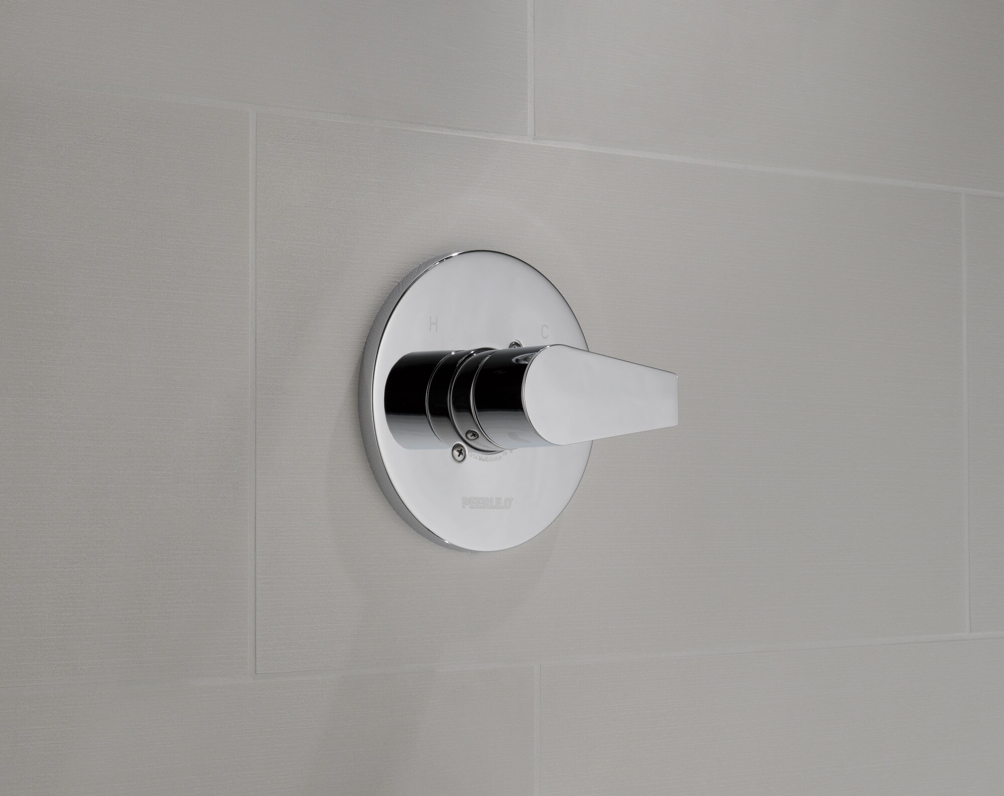 Peerless PTT14019-BL Bath-Shower-Facc - View #2