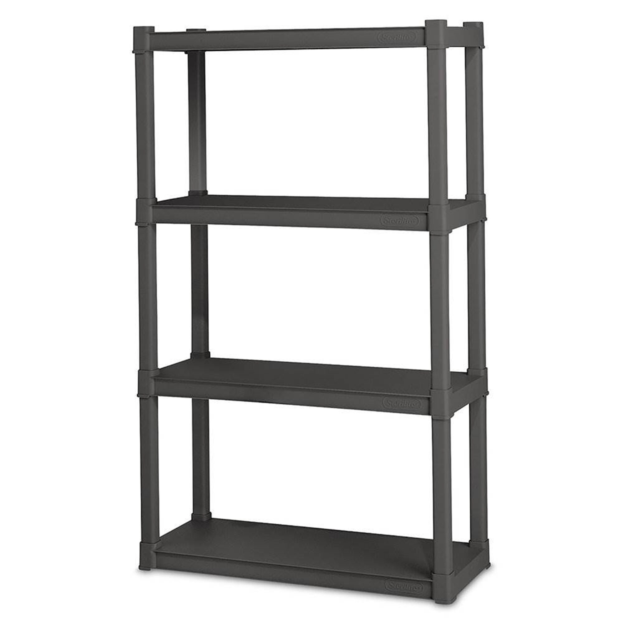 Sterilite 118116 Free-Standing-Shelving - View #2
