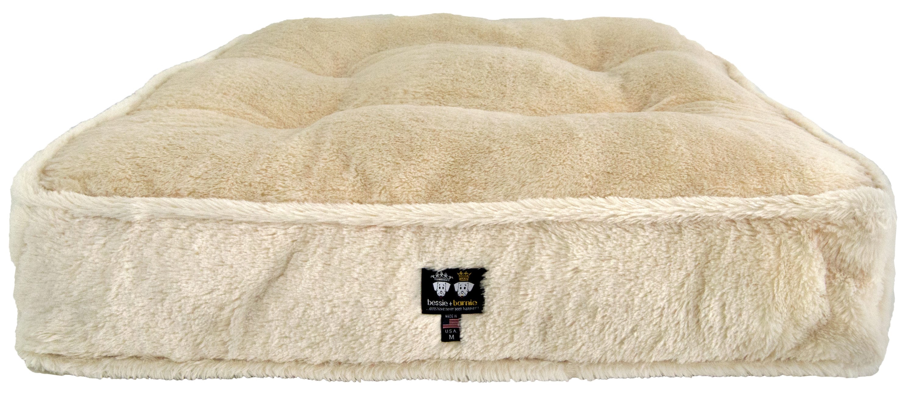 Bessie and Barnie RECT-NLHY-MD Pet-Beds - View #3
