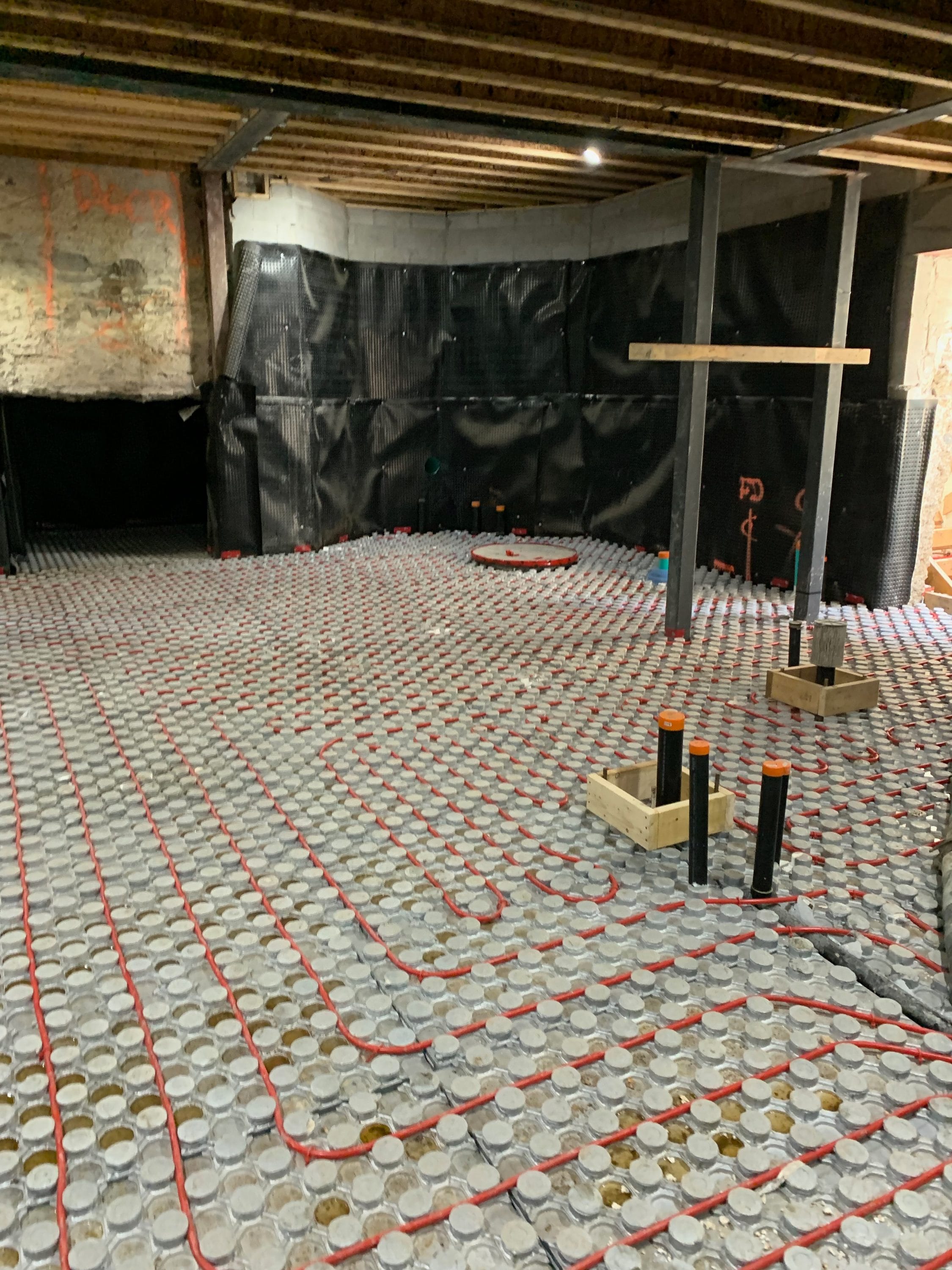 Ampex AMPEX2015FK Underfloor-Heating - View #6