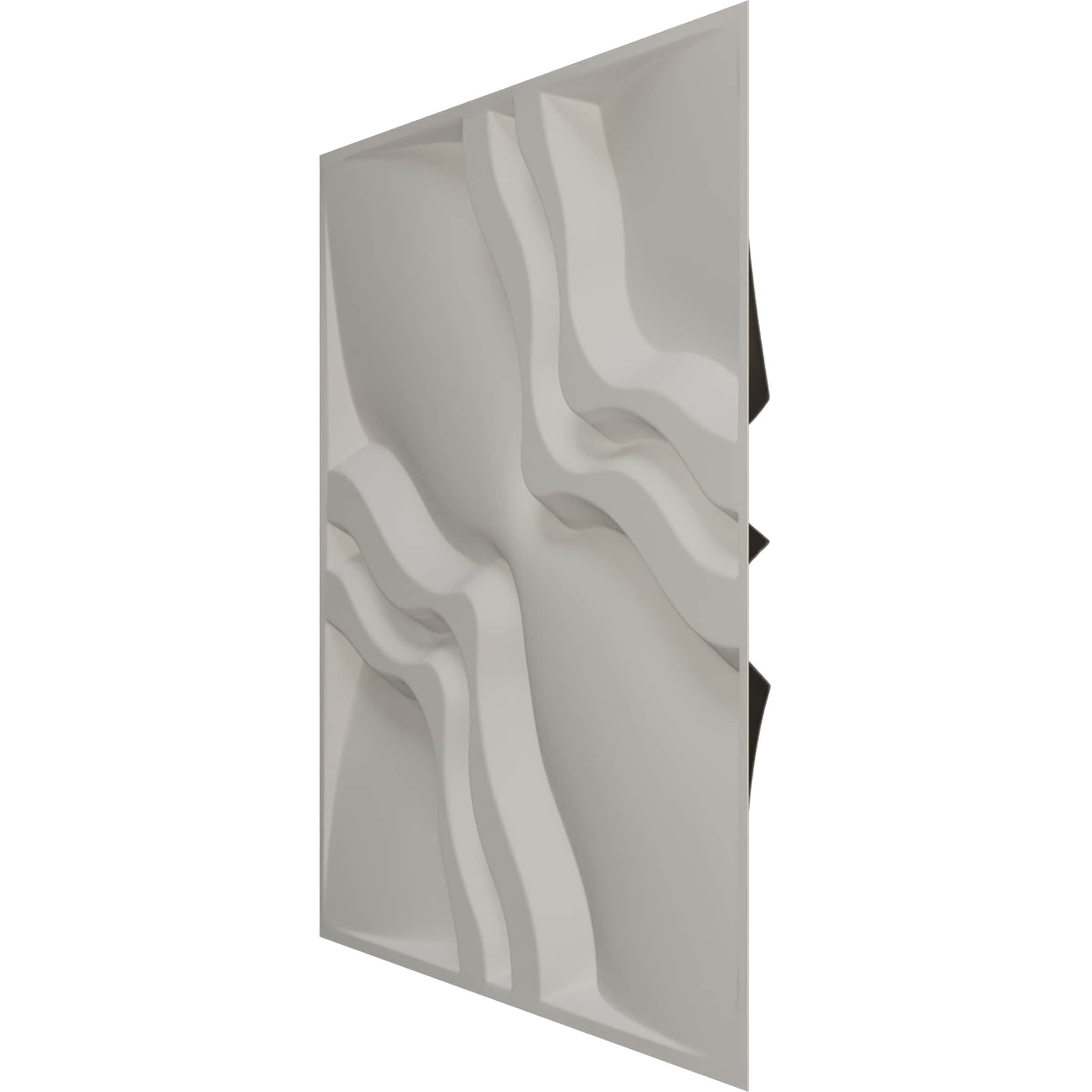 Ekena Millwork WP20X20RGECA-CASE-12 Wall-Panels - View #4