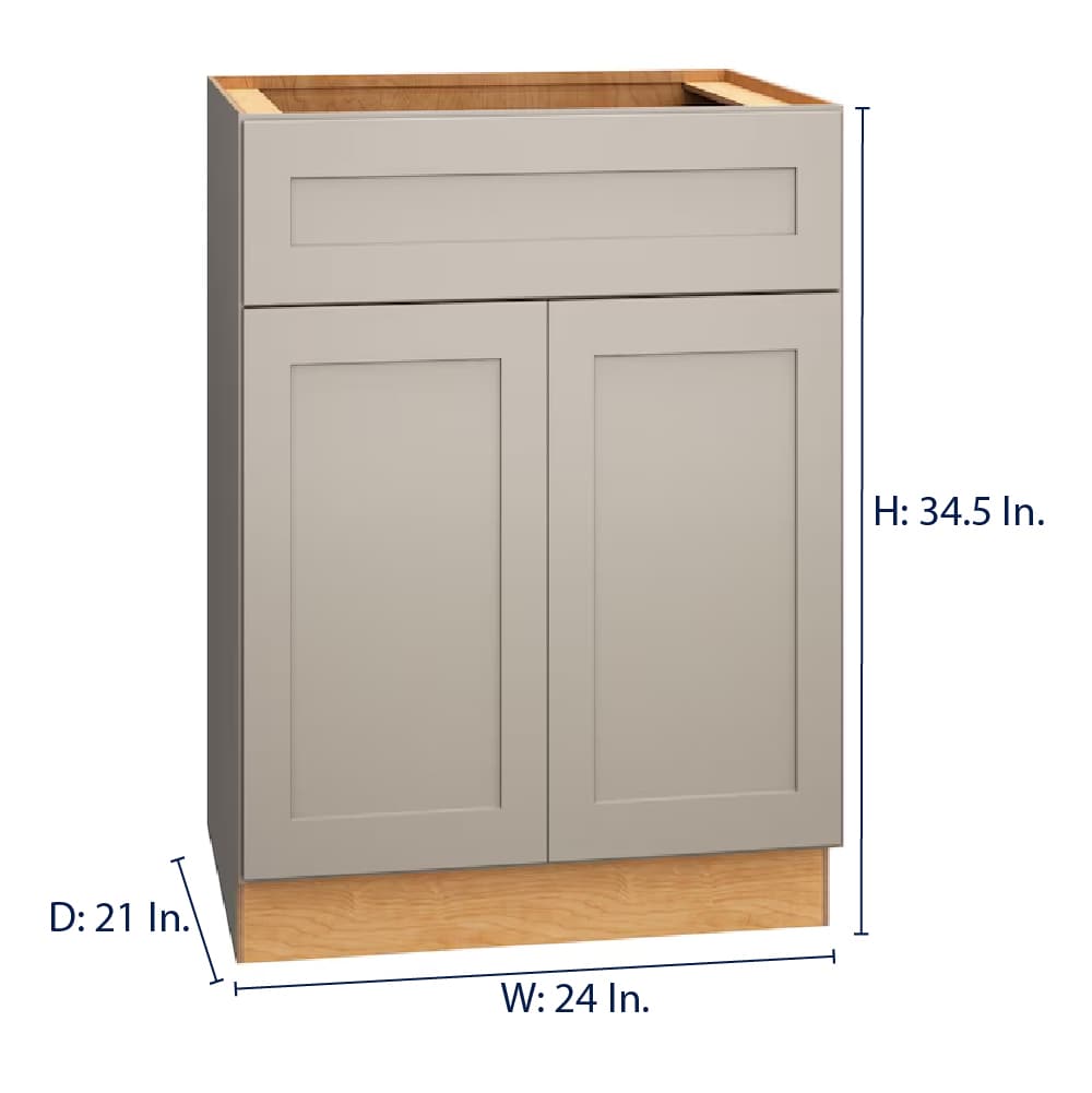 RELIABILT 333 VSB243421 vanities - View #2