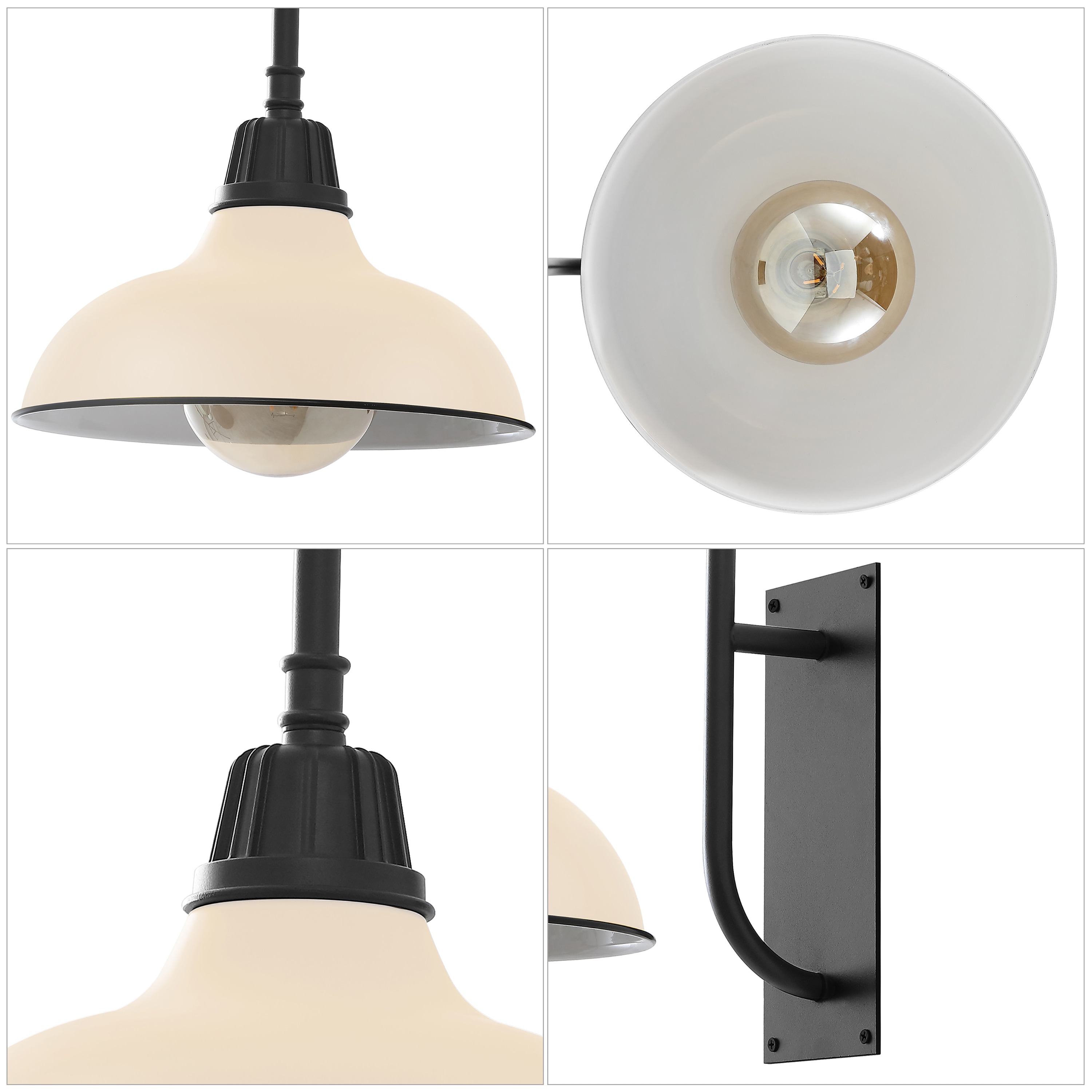 JONATHAN  Y JYL7614J Outdoor-Wall-Lighting - View #6