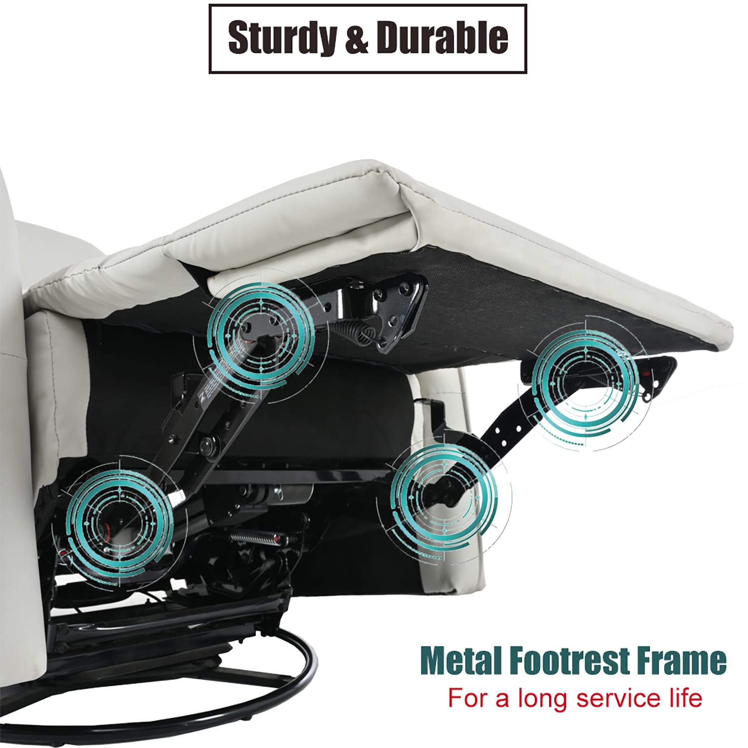 GZMR 70623BL-CROV recliners - View #4