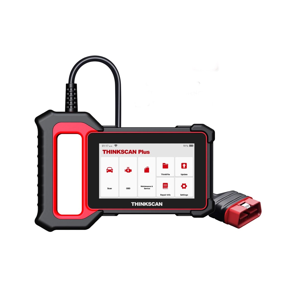 THINKCAR 303020022 Auto-Diagnostic-Testing-Tools - View #2