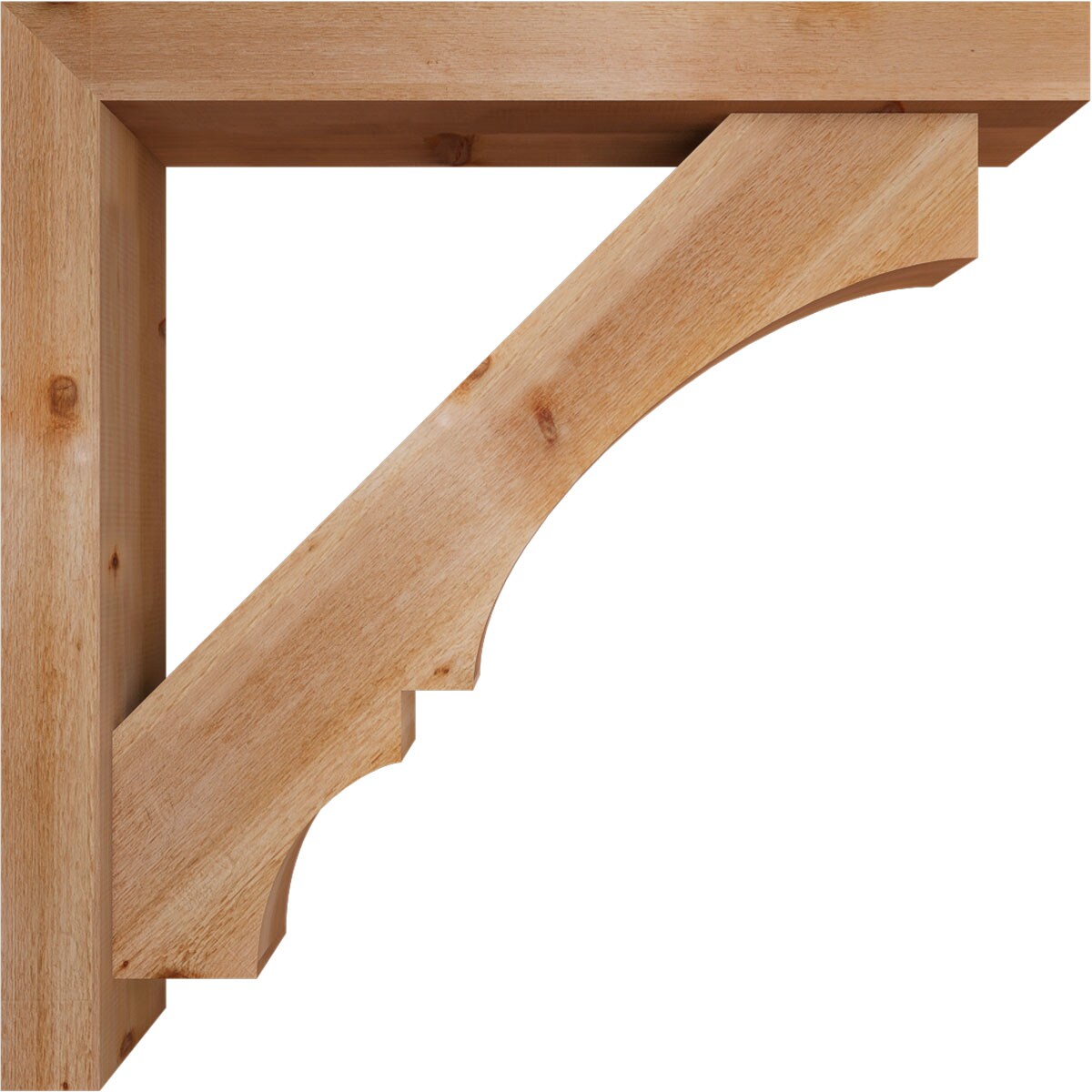 Ekena Millwork 1461862 Exterior-Brackets-Braces - View #3