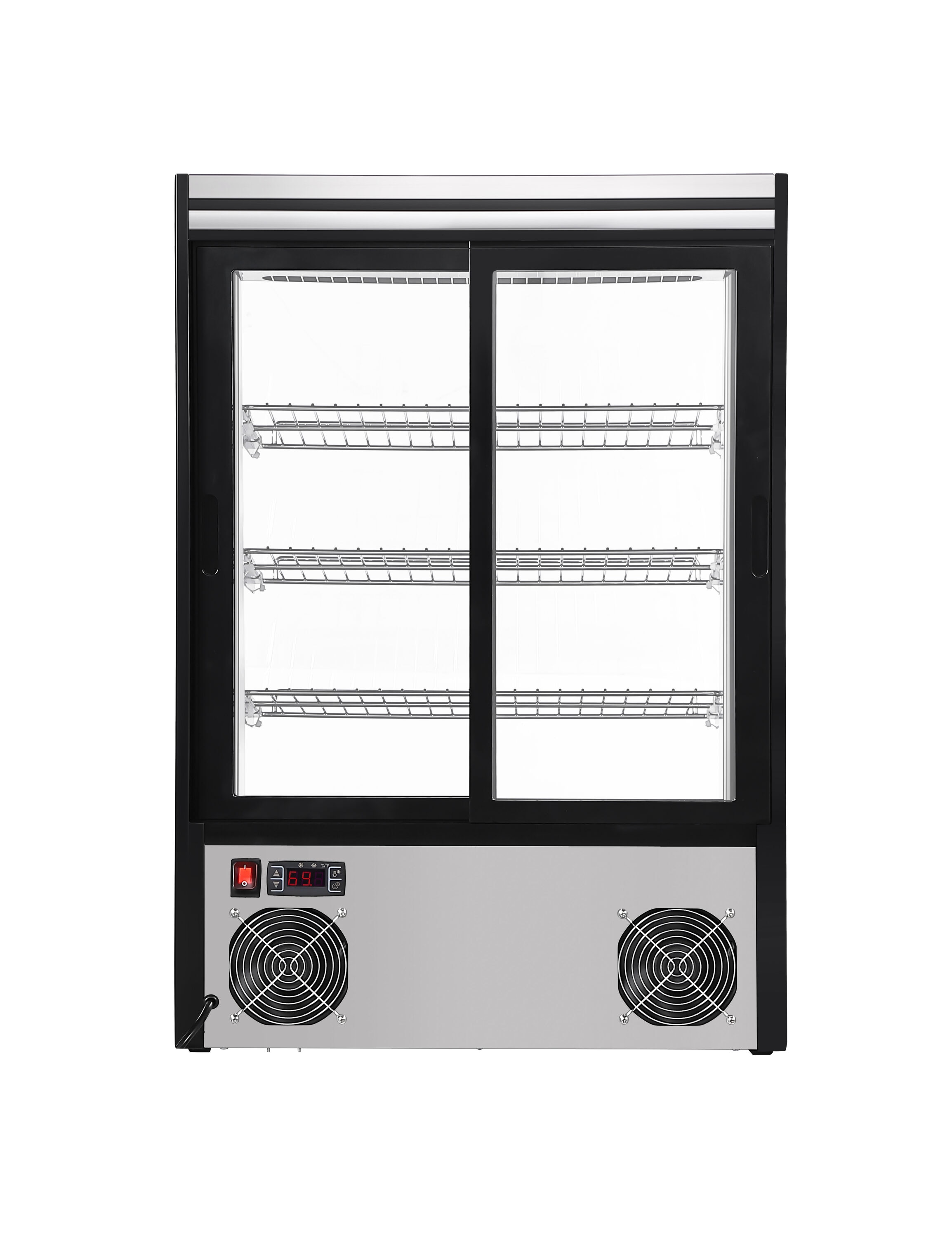 KoolMore CDC-49-SS Commercial-Refrigerators - View #14