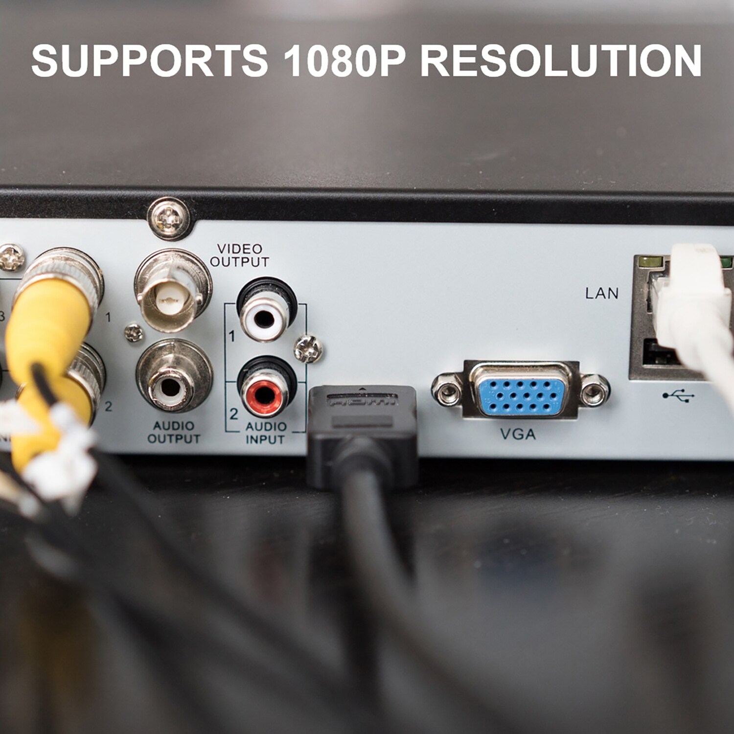 Legrand AC2M15-BK Hdmi-Cables - View #2