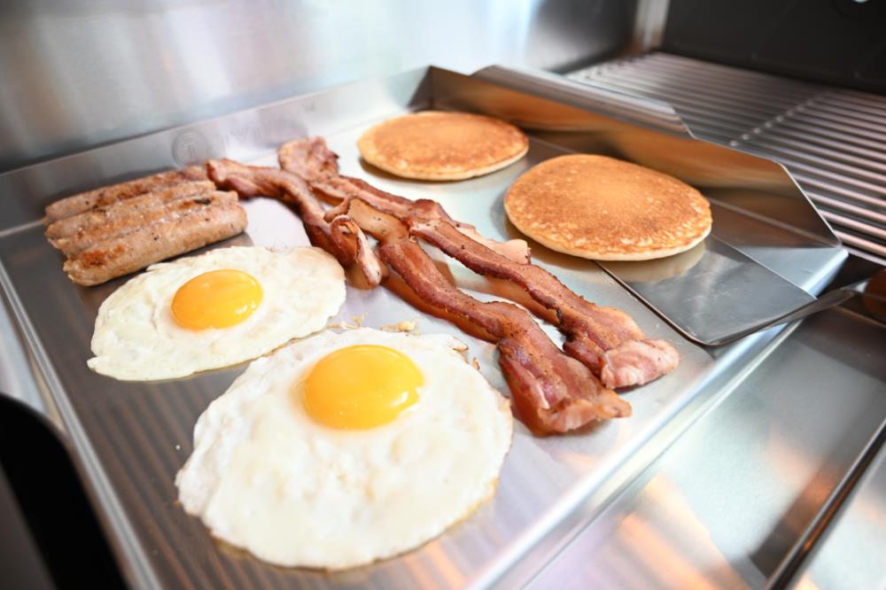 Tytus Stainless Steel Griddle