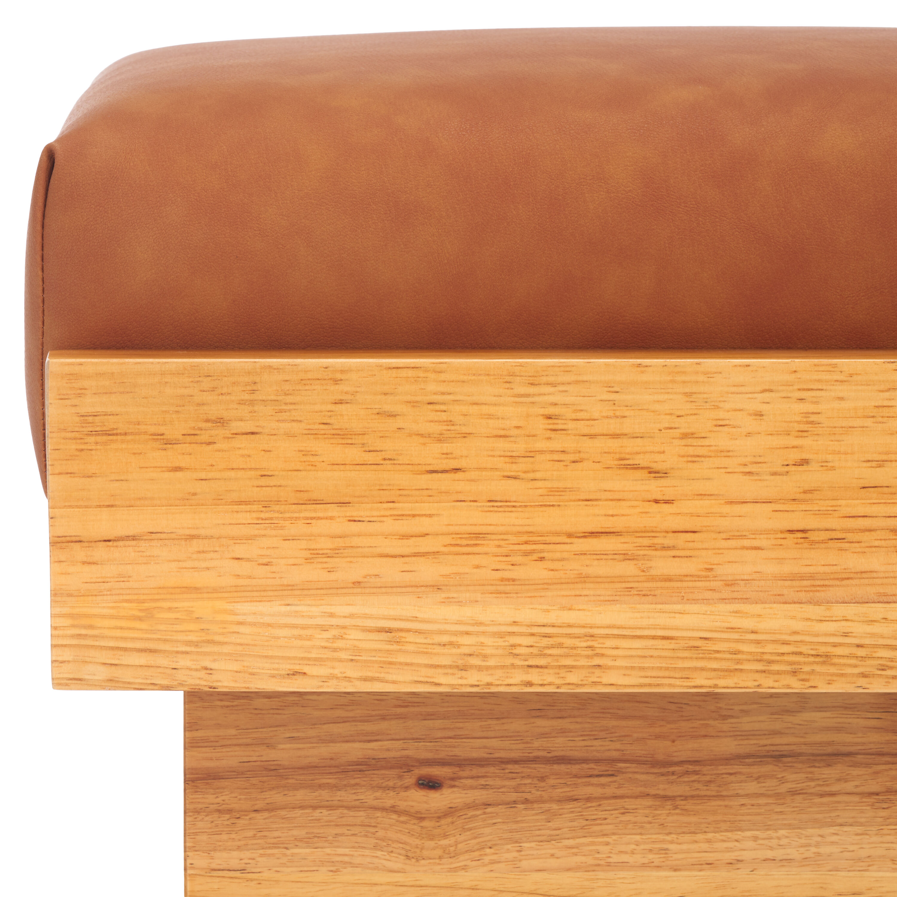 Safavieh OTT3400C Indoor-Ottomans - View #2