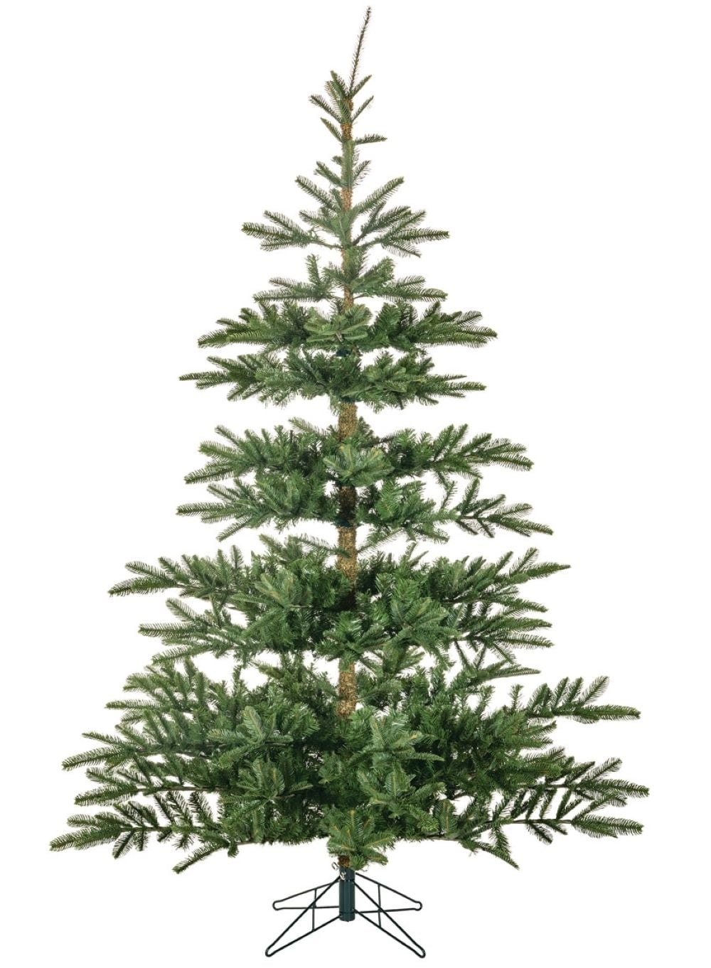 Sullivans TR1026 7.5-ft Fir Artificial Christmas Tree