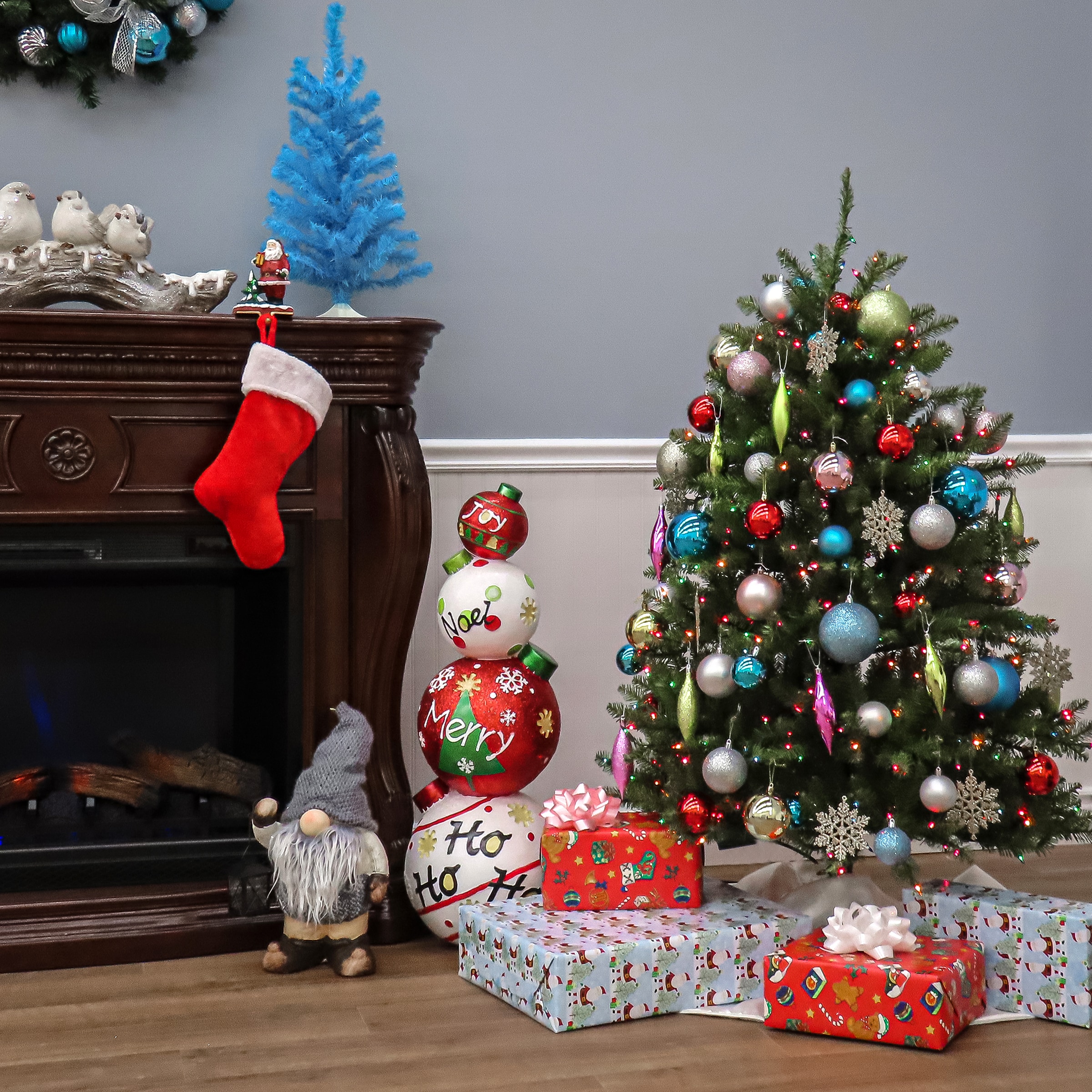 National Tree Company DUH-45RLO Artificial-Christmas-Trees - View #6