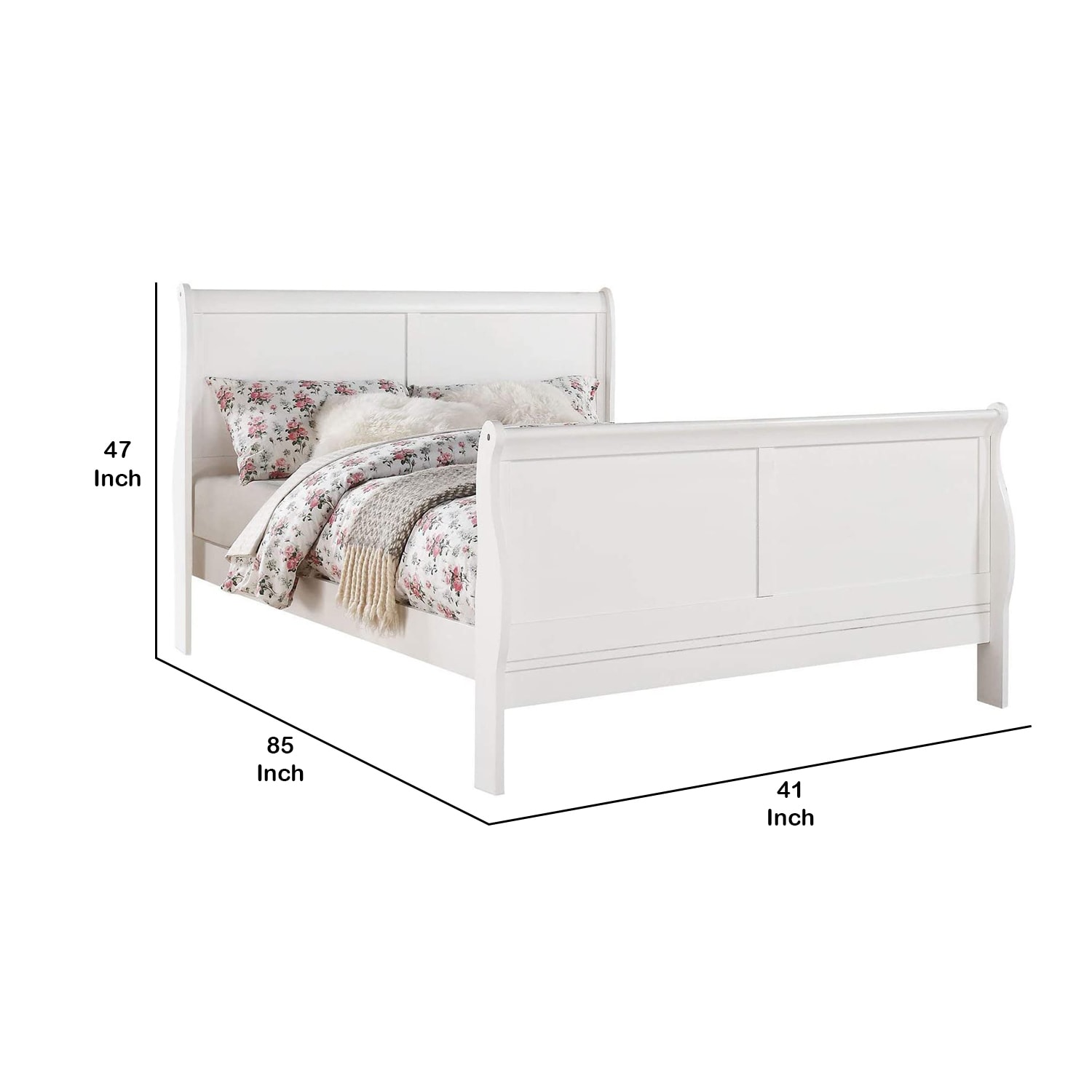 Benzara BM218492 beds - View #5