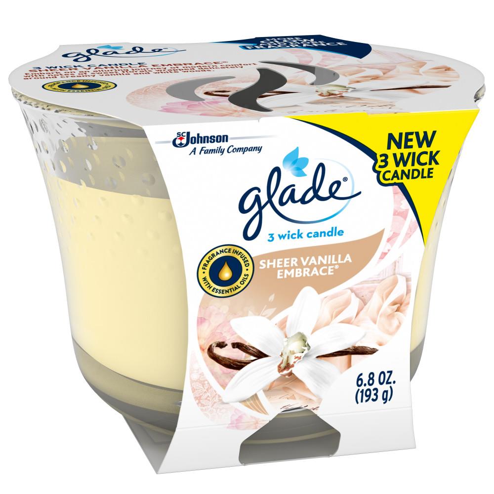 Glade 324400 candles - View #4