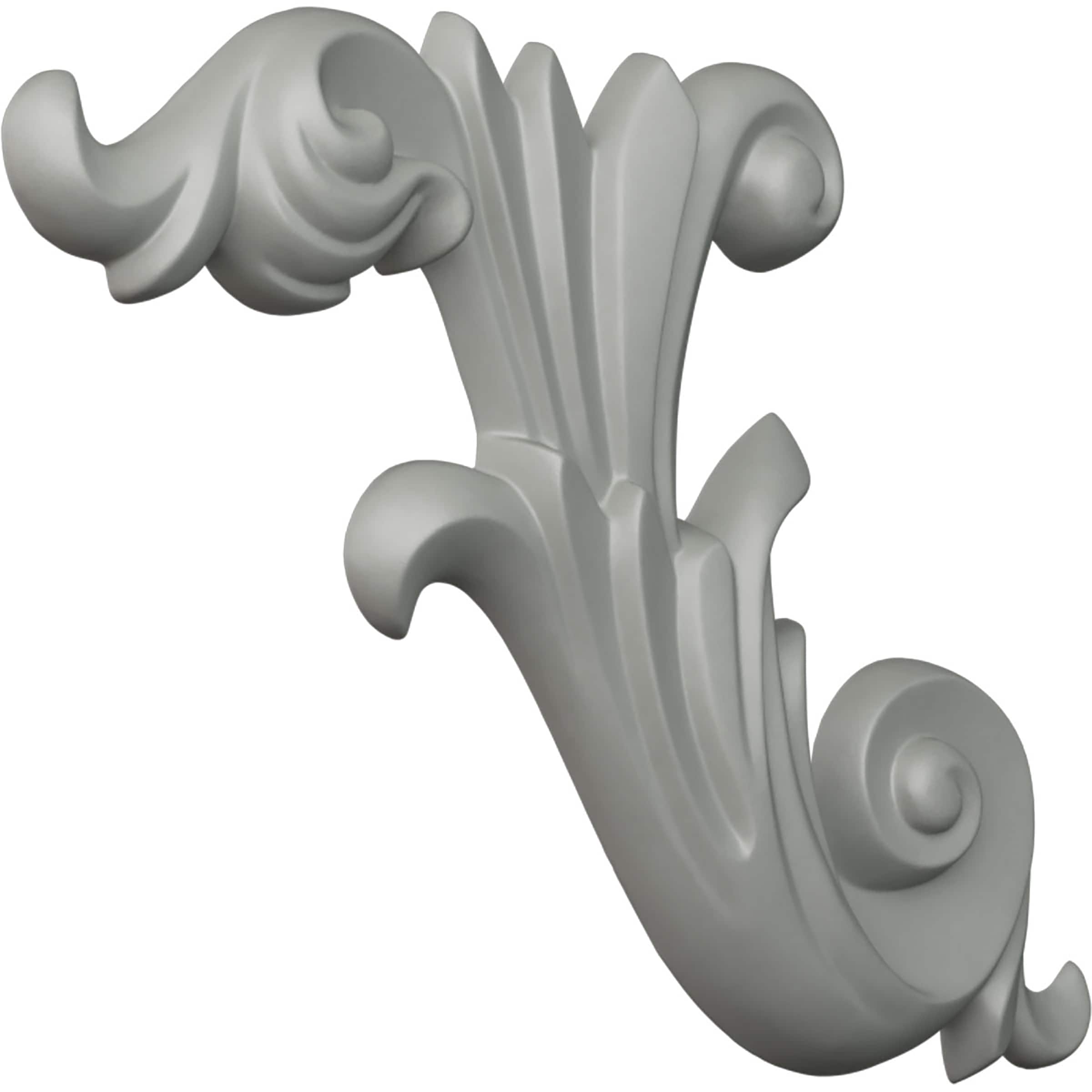 Ekena Millwork ONL15X07LO-L appliques - View #2