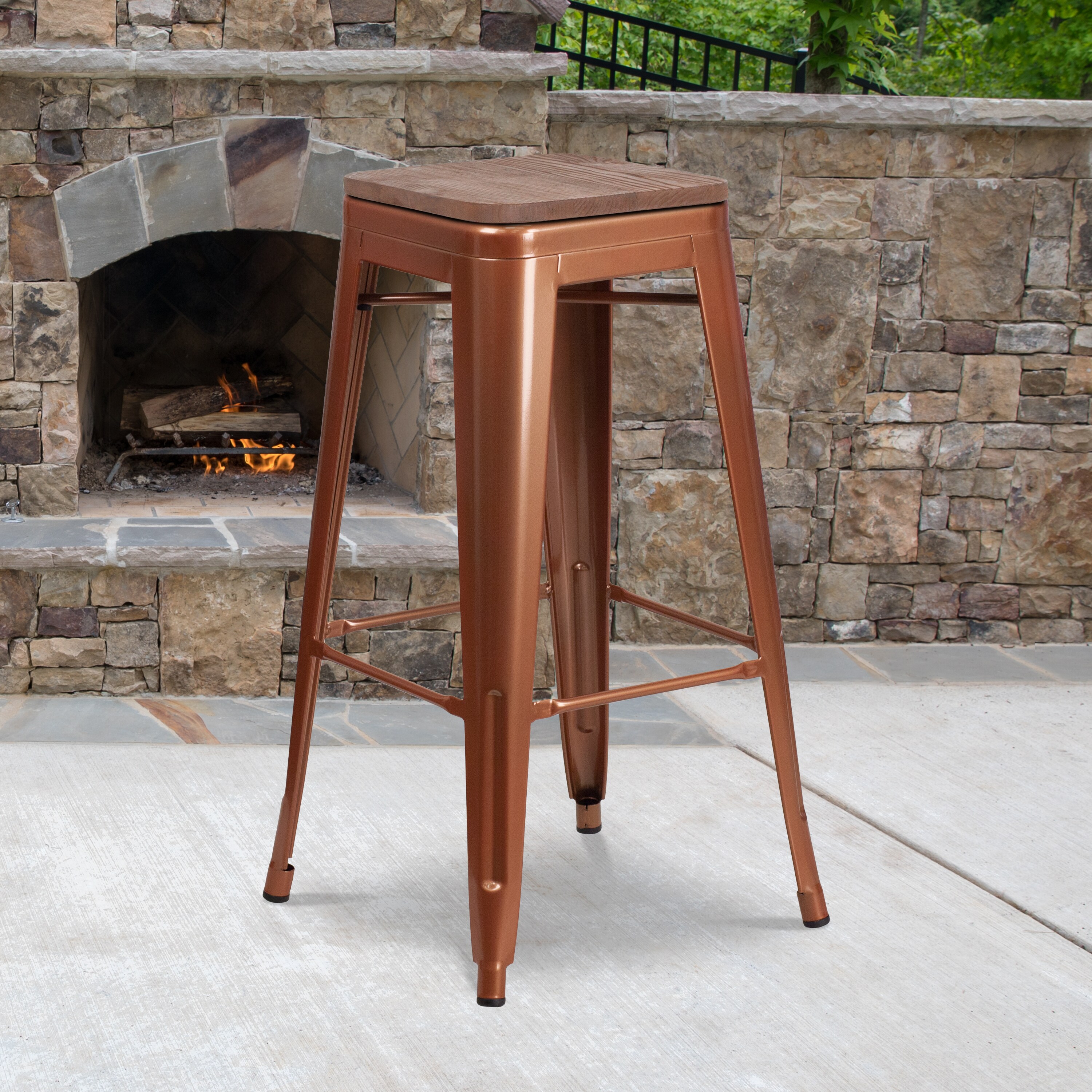 Flash Furniture 889142873853 stools - View #2