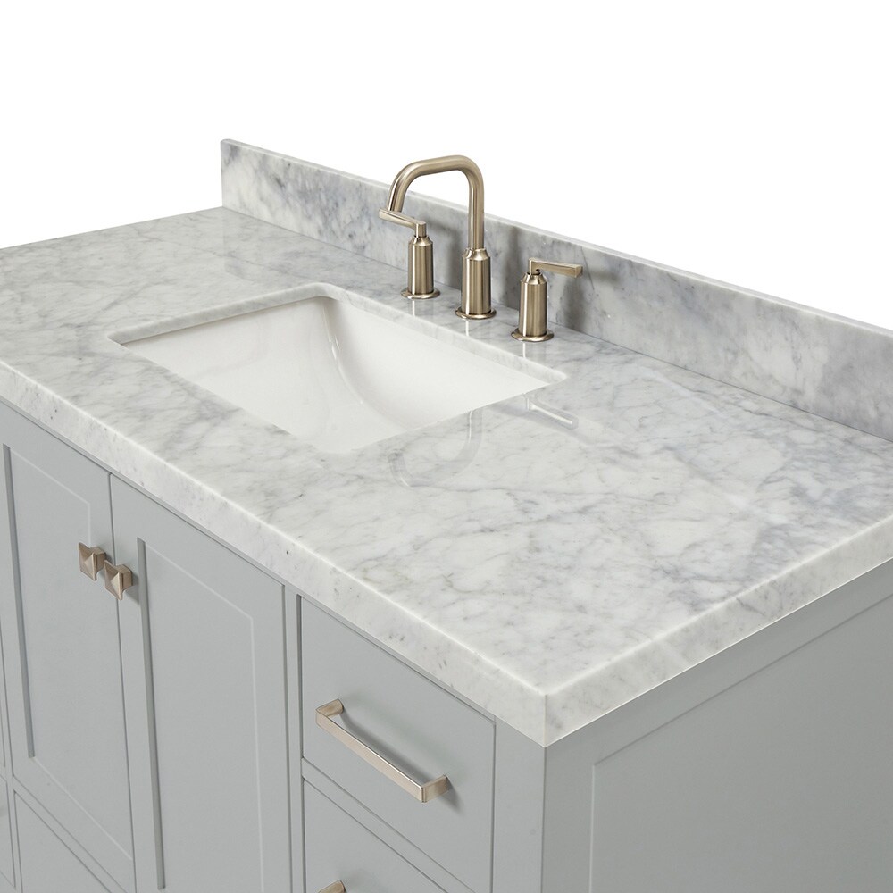 ARIEL A049SCWRVOGRY Bath-Vanity-Combo - View #7