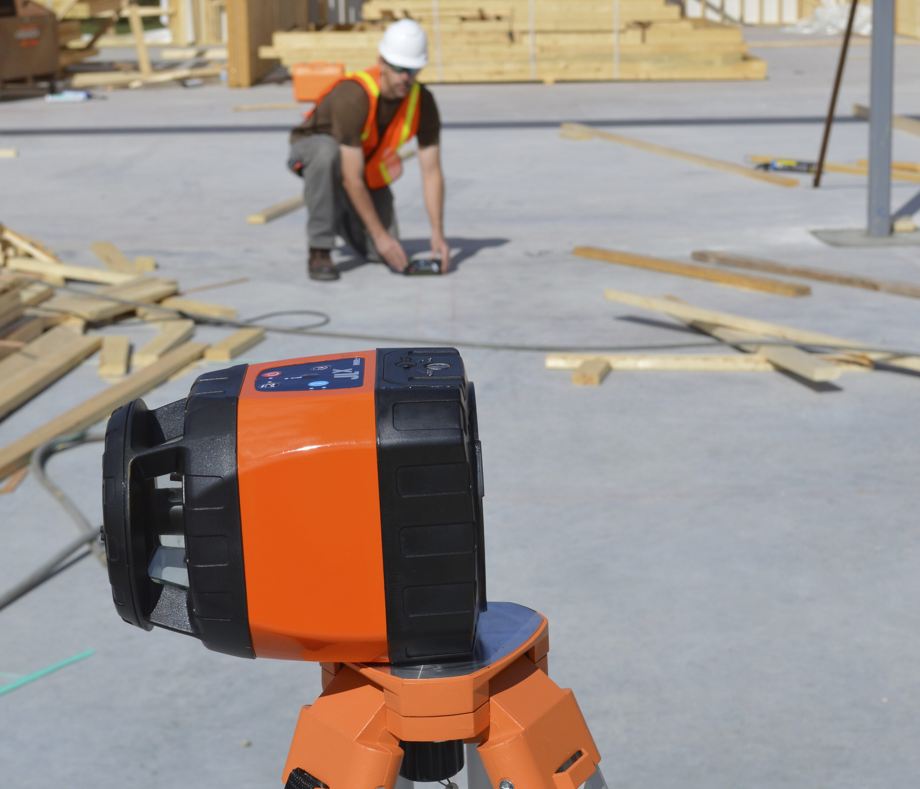 Johnson Level 40-6590 Laser-Level - View #5