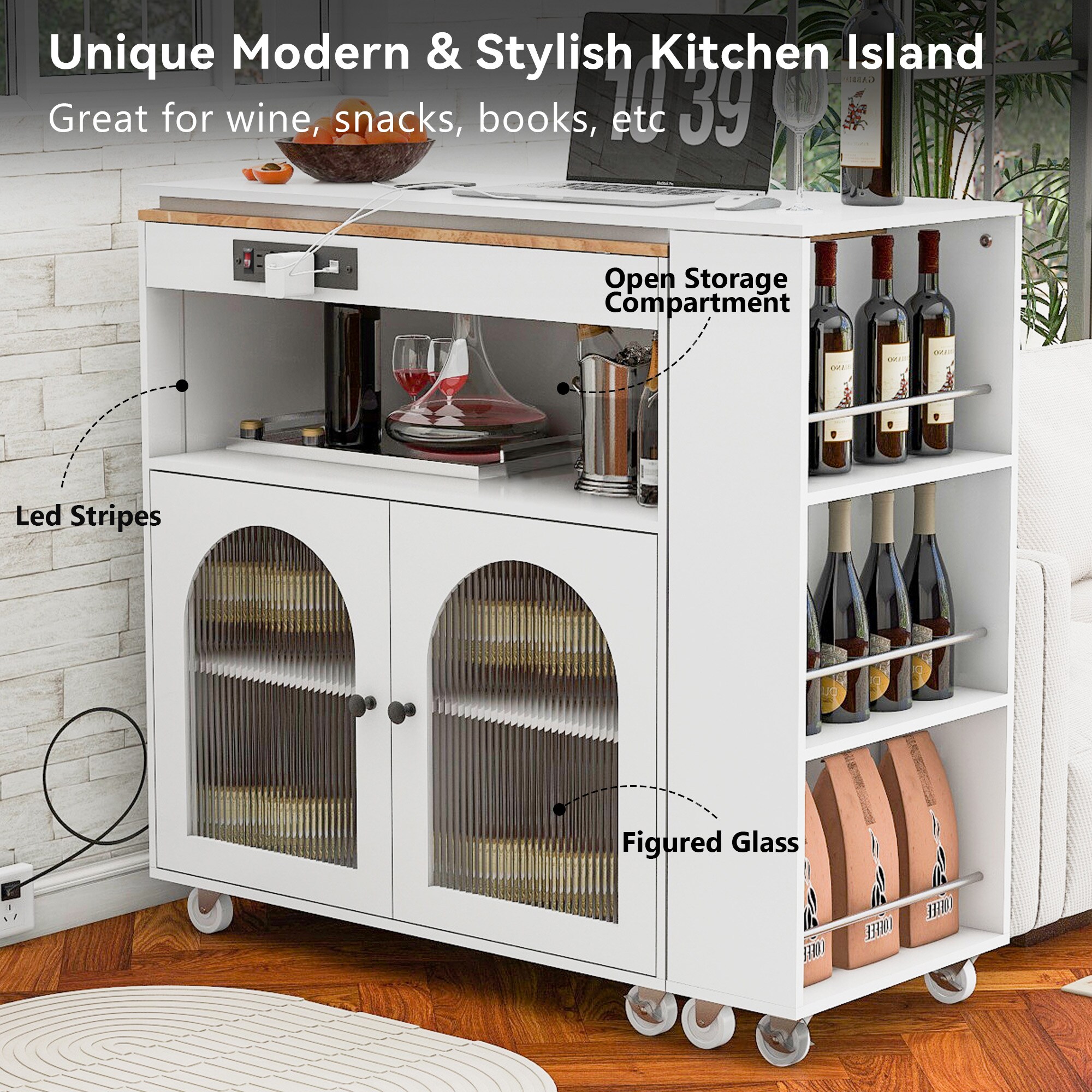 Xspracer ML-KI18AAW Kitchen-Furniture - View #16
