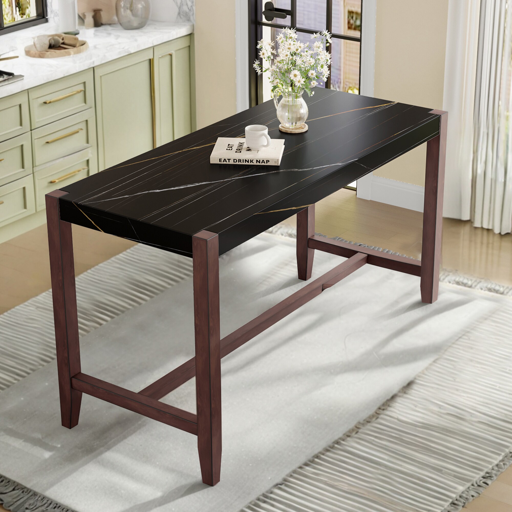 LOVMOR SF-X-N752P269652B Dining-Tables - View #2