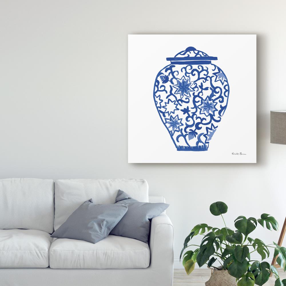 Trademark Fine Art WAP08934-C1818GG Wall-Art - View #3