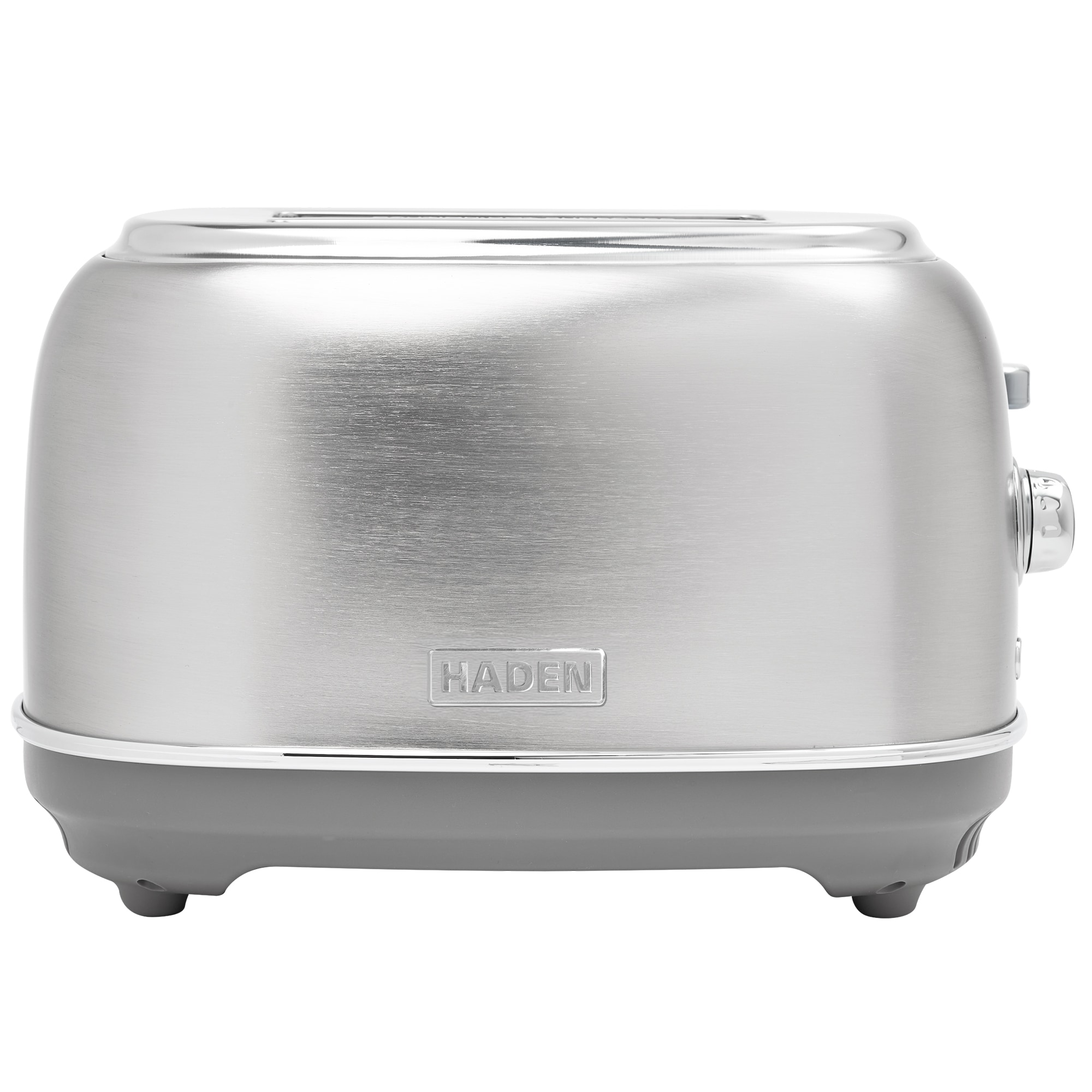 Haden  Heritage 1.7 Liter Cordless Electric Kettle with Auto Shut-Off Chrome