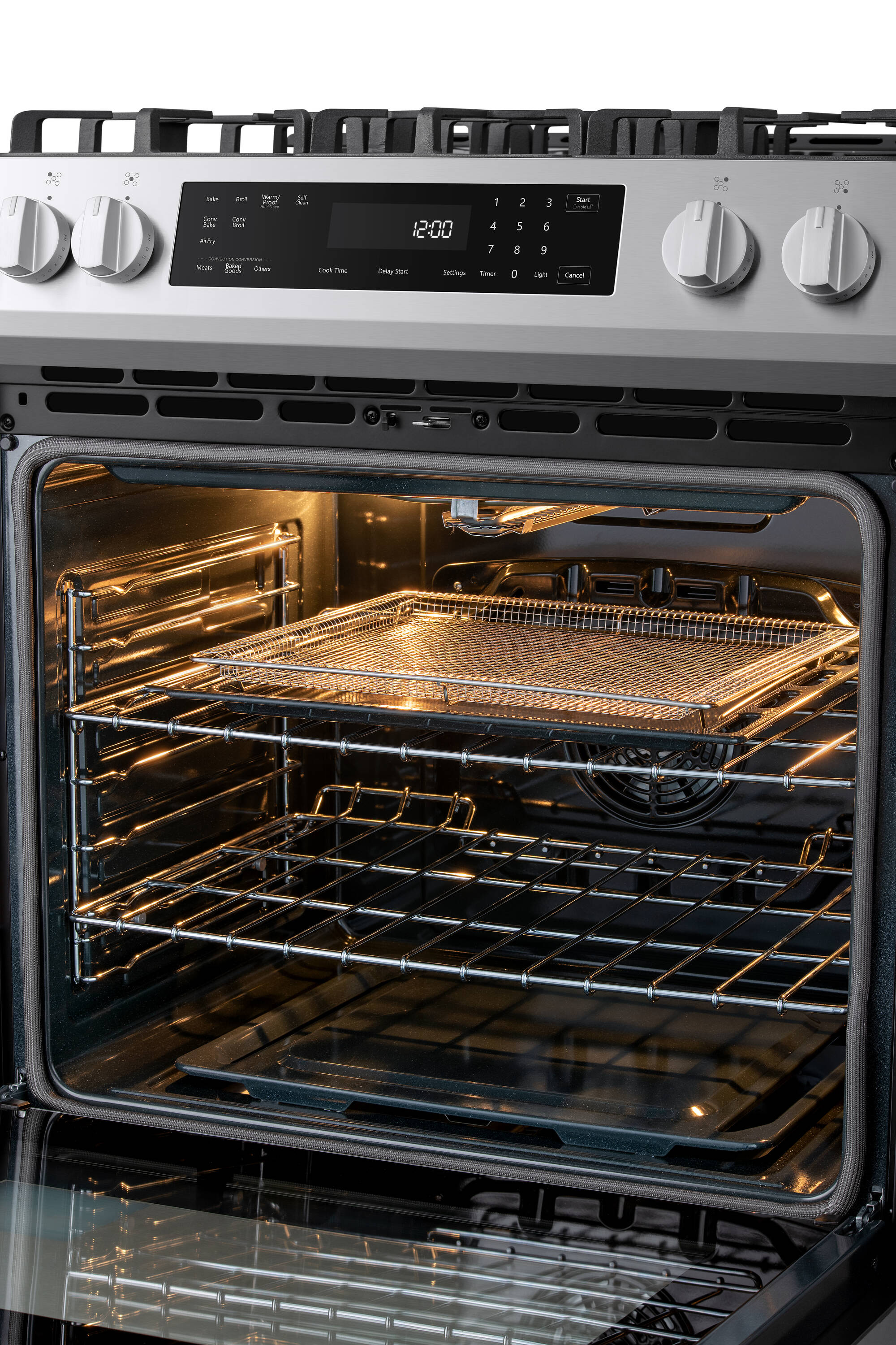 Kenmore 2276843 Freestanding-Gas-Ranges - View #12