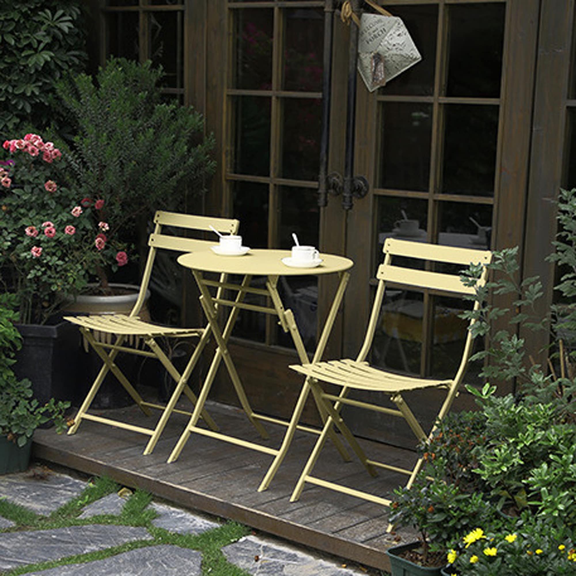 ToolCat LS2-125-HW Patio-Conversation-Sets - View #5