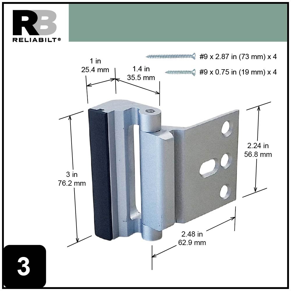 RELIABILT 34213TNBLG Door-Bumpers-Stops2 - View #4