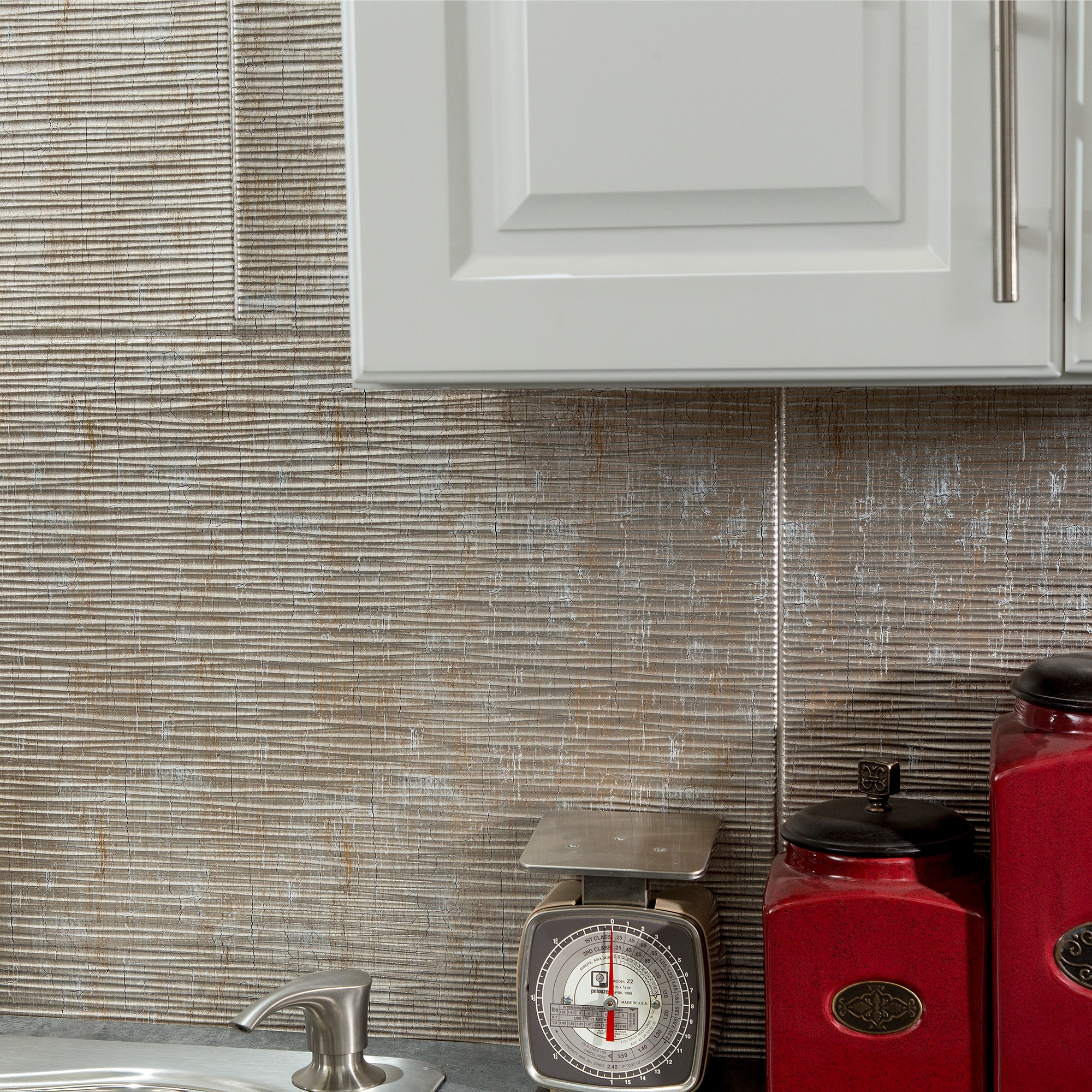 Fasade PB6234 Kitchen-Panels - View #3