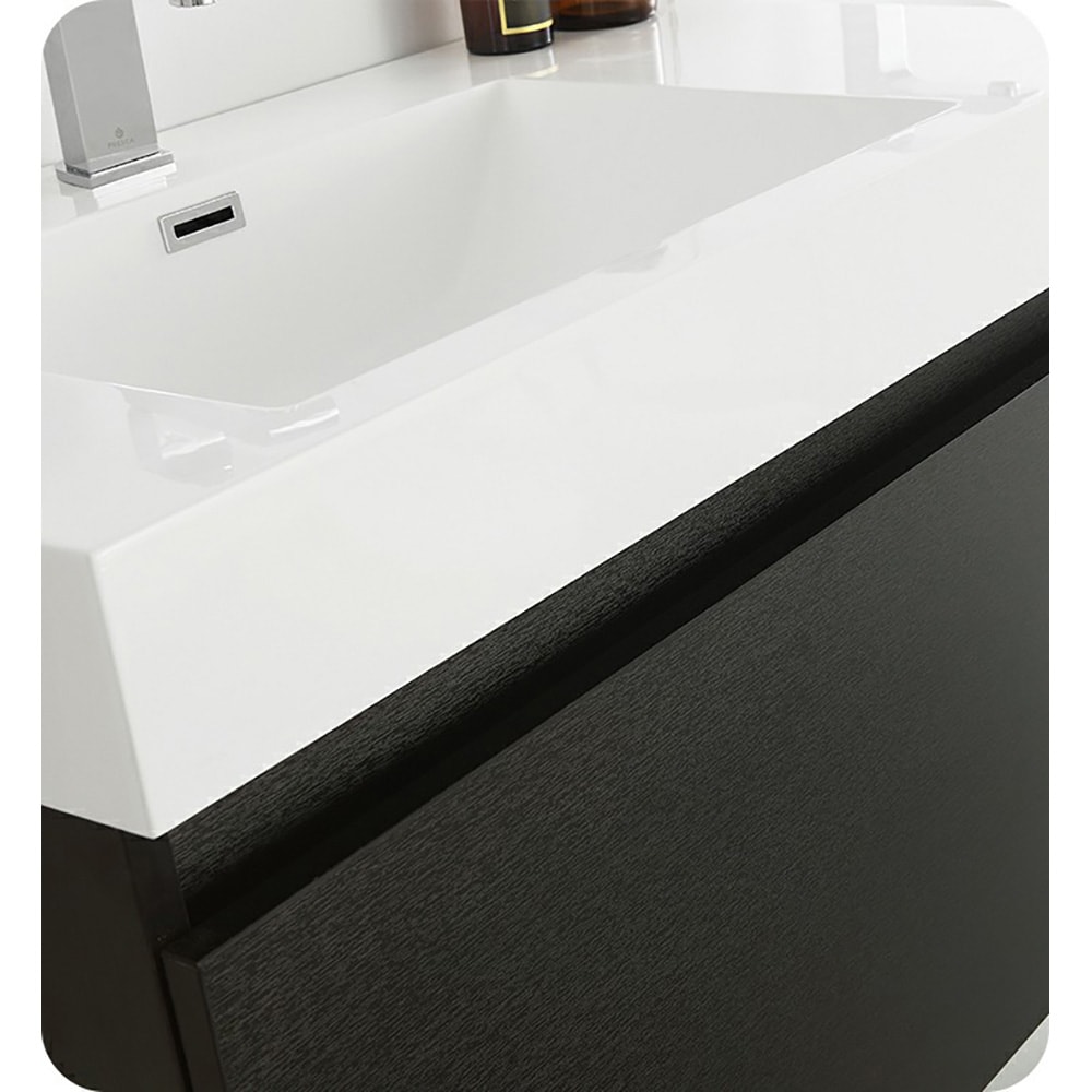 Fresca FCB8042BW-I Bath-Vanity-Combo - View #8