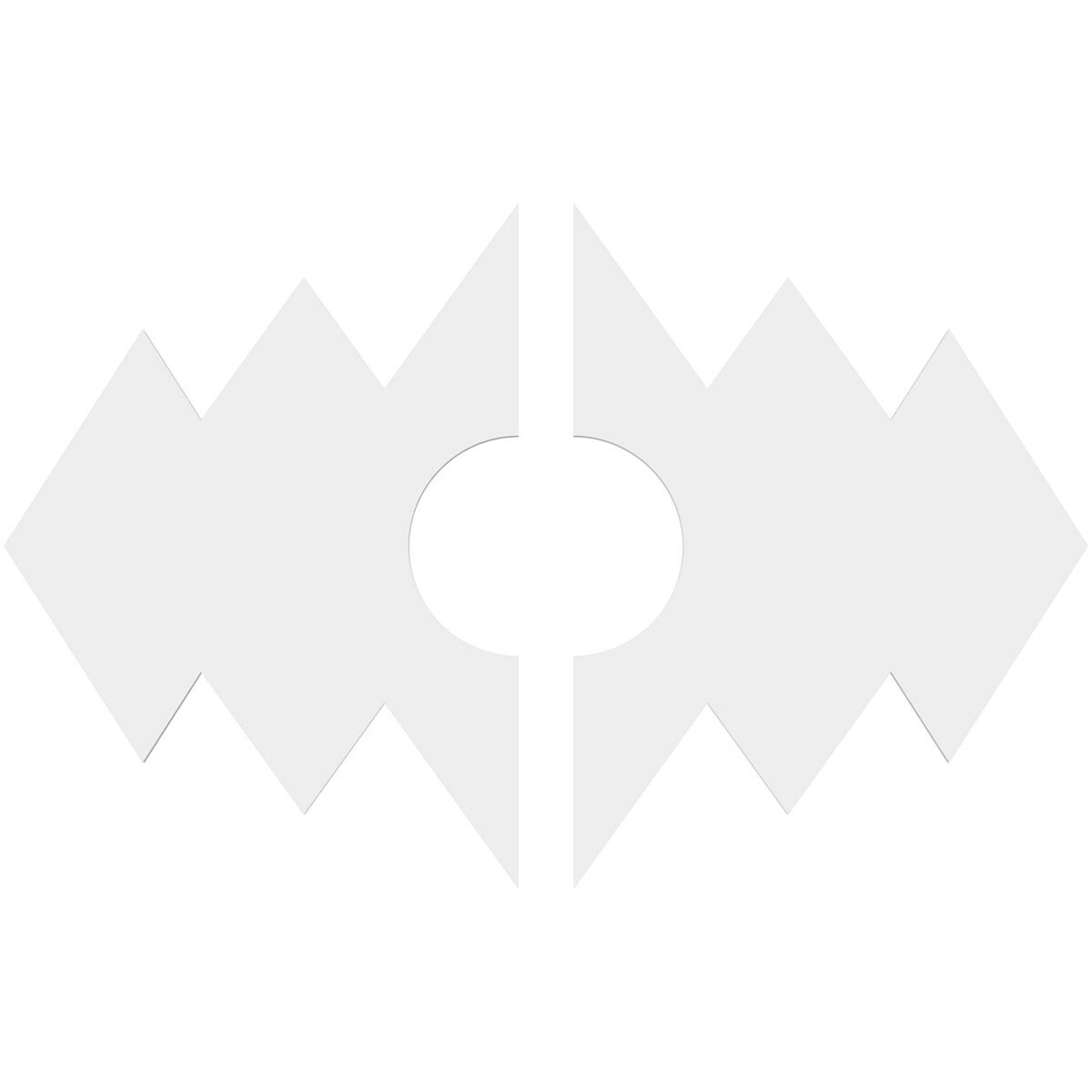 Ekena Millwork CMP14X9ZE2-03000 Ceiling-Medallions - View #4