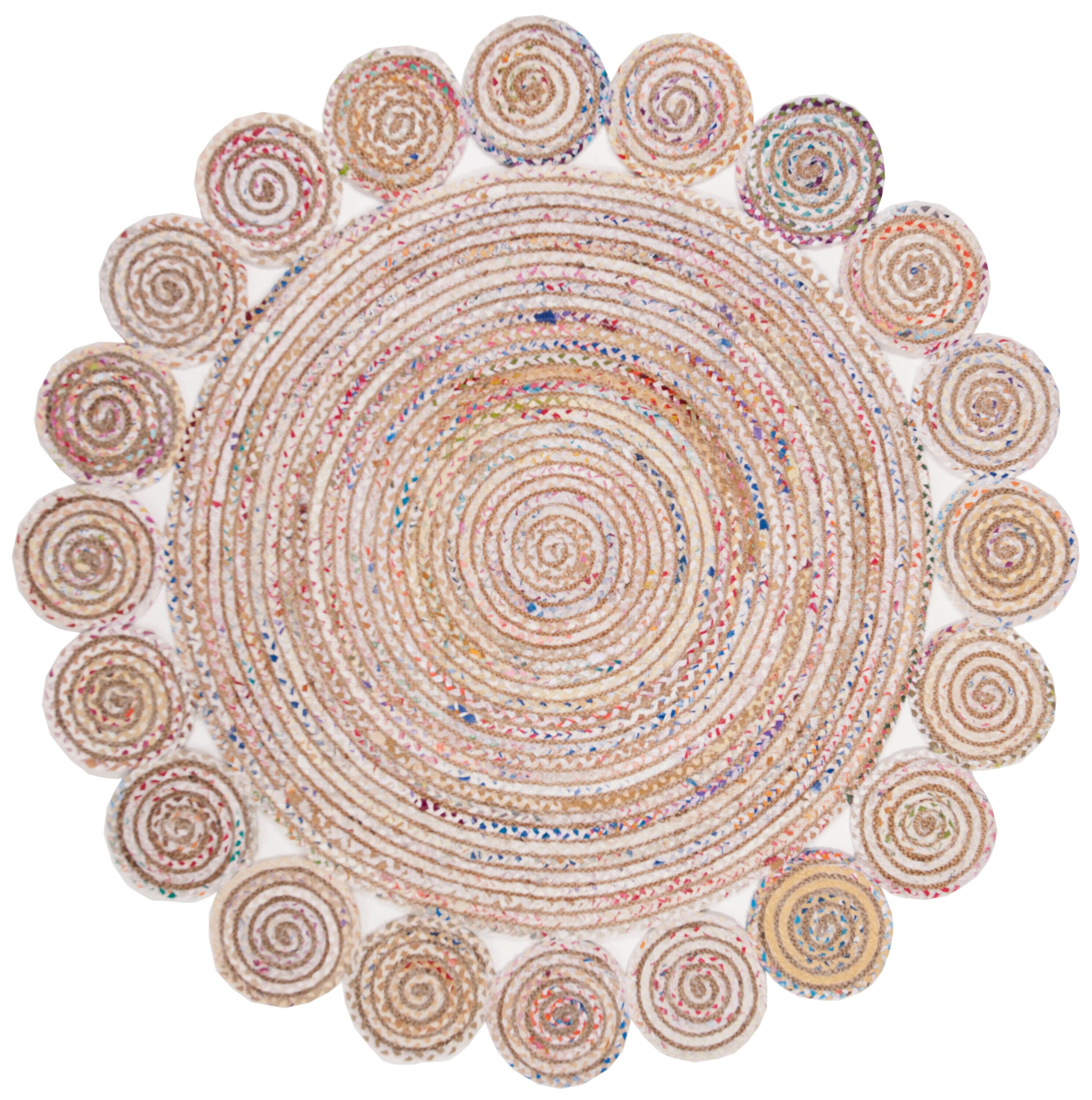 Safavieh CAP211A-5R rugs - View #2