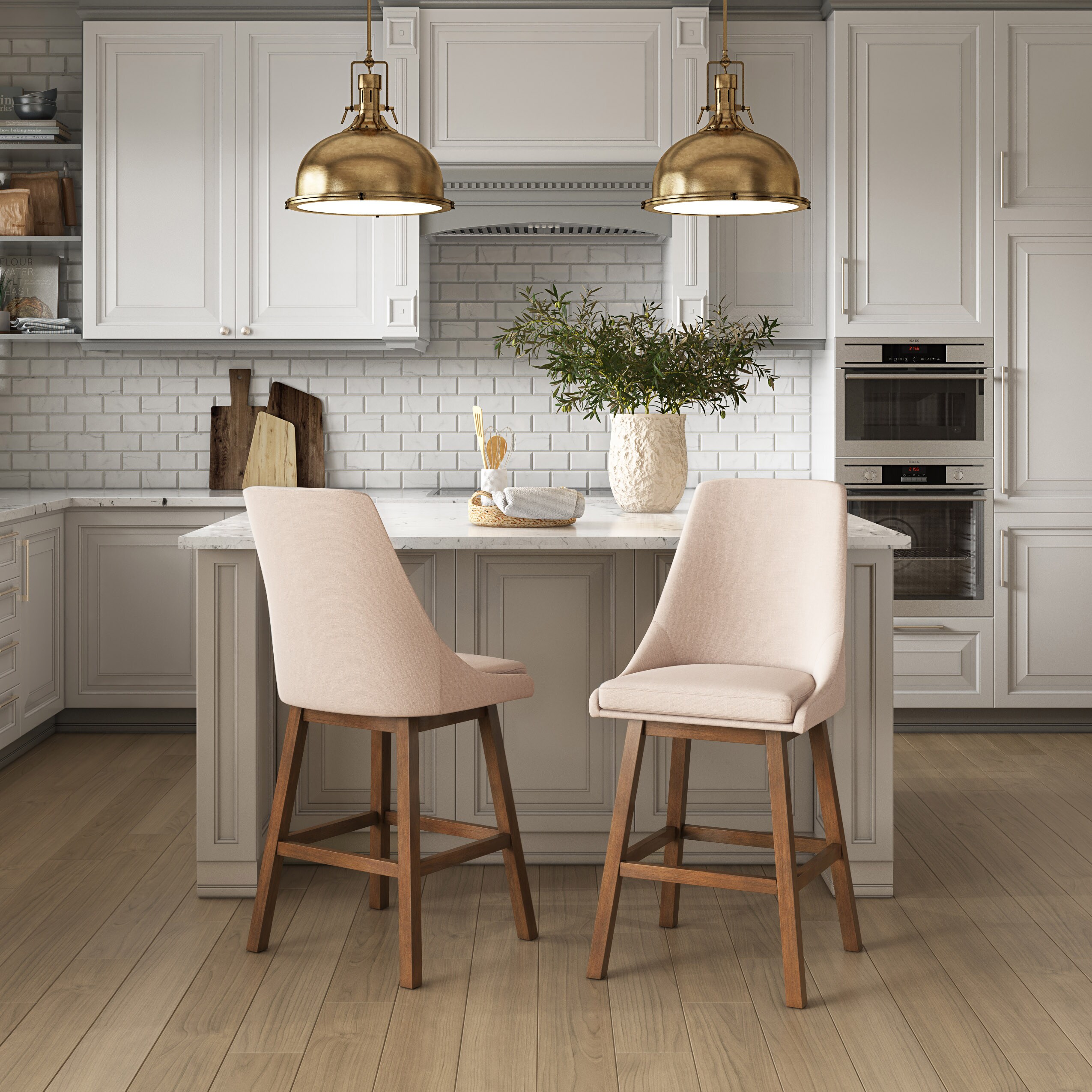 Lowes kitchen counter online stools