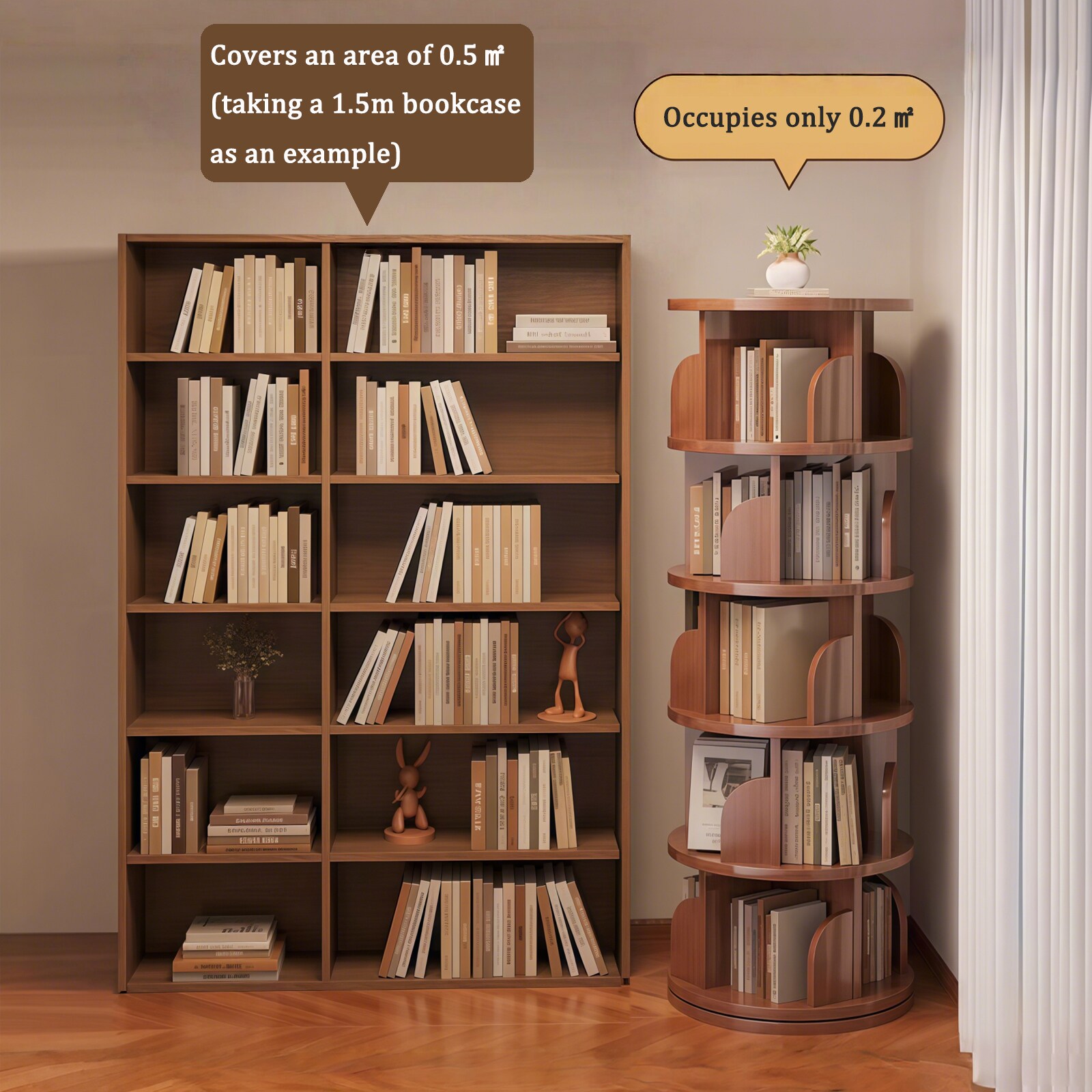 GDFStudio 350287 bookcases - View #8