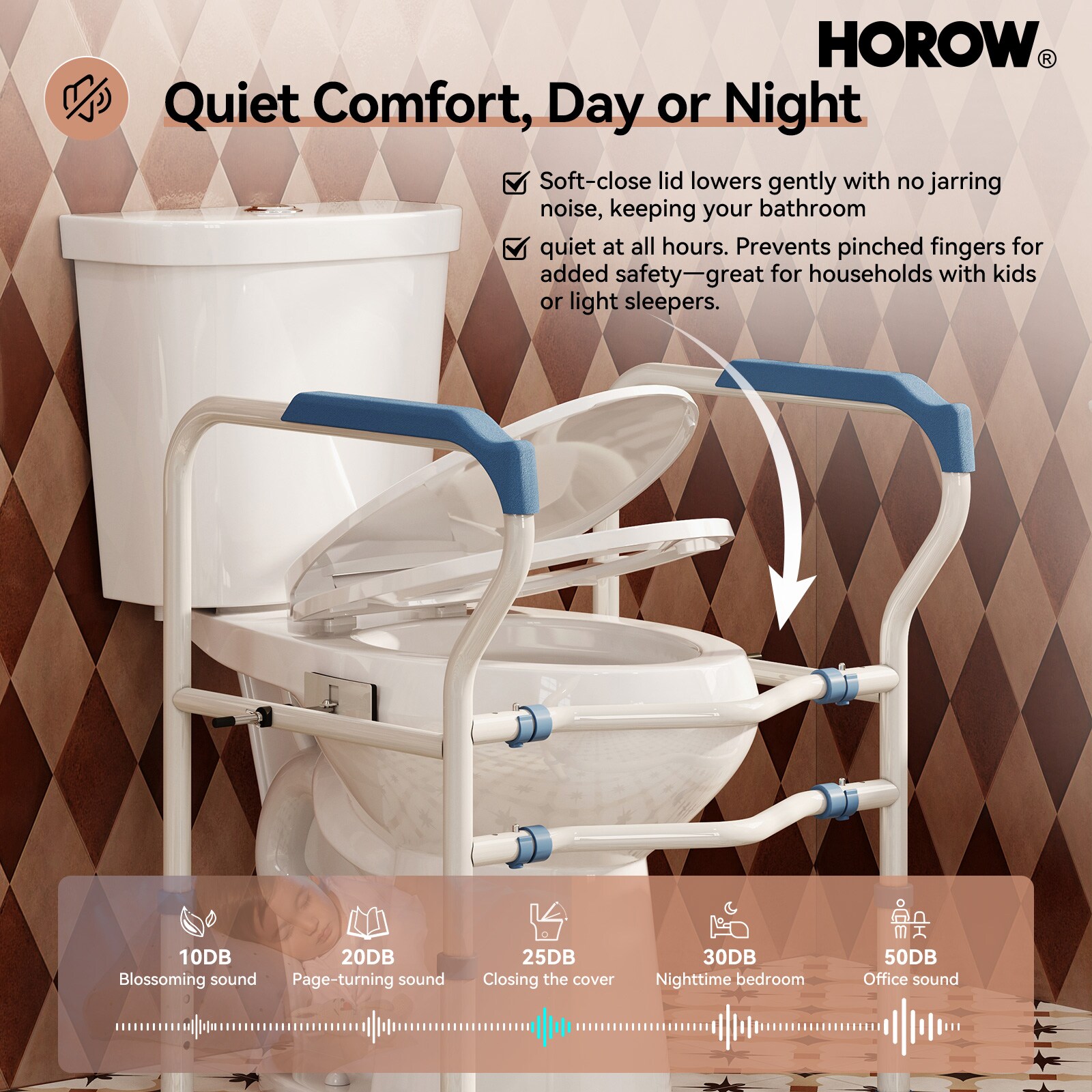 HOROW F01A-E02D toilets - View #12