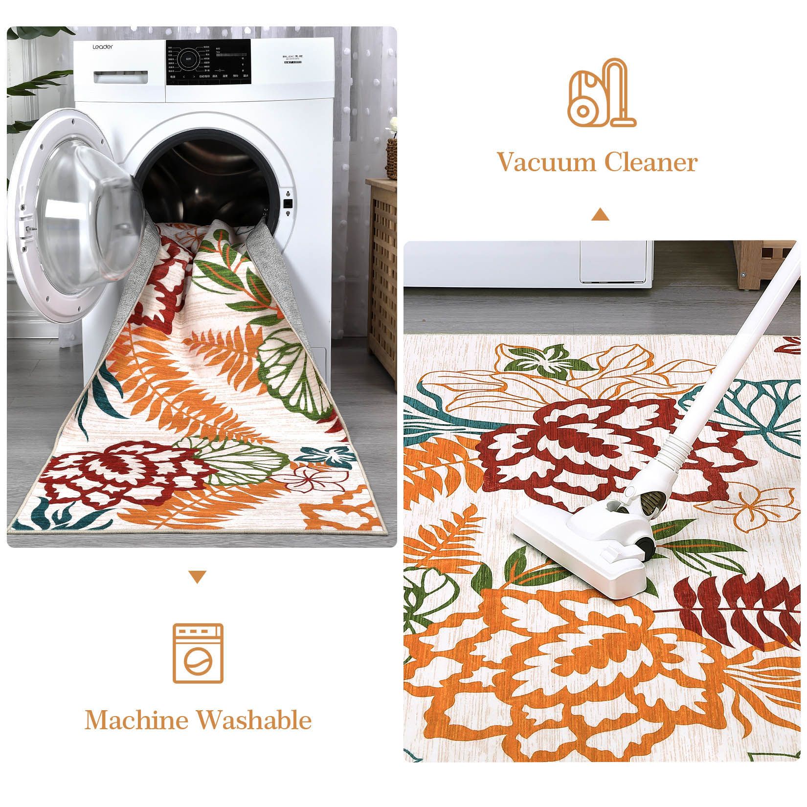 Garvee YXY-LO-PHO-0ZM37DFL rugs - View #5